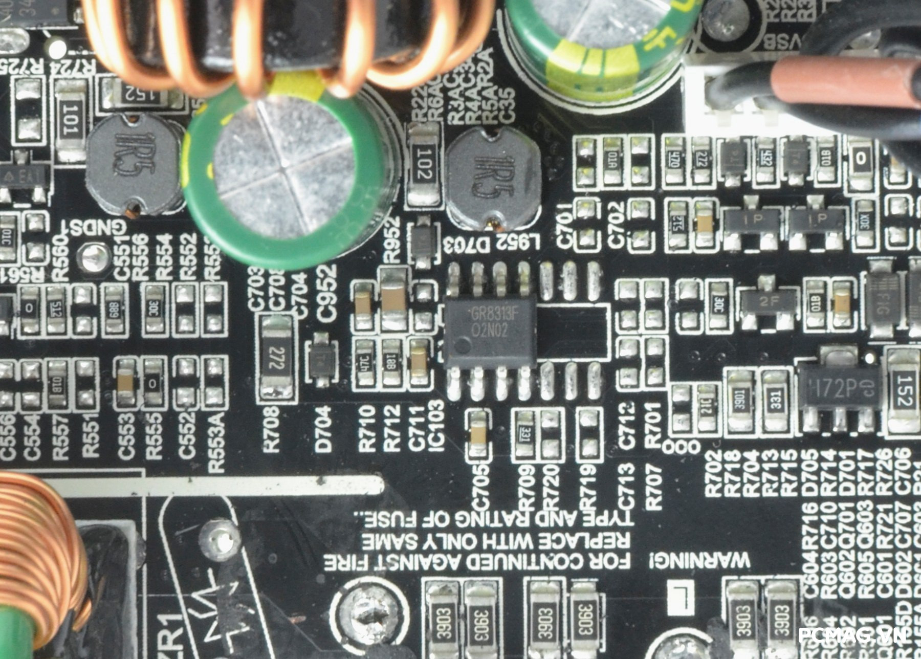 Đánh giá PSU VSP VGP750 PRO 750W