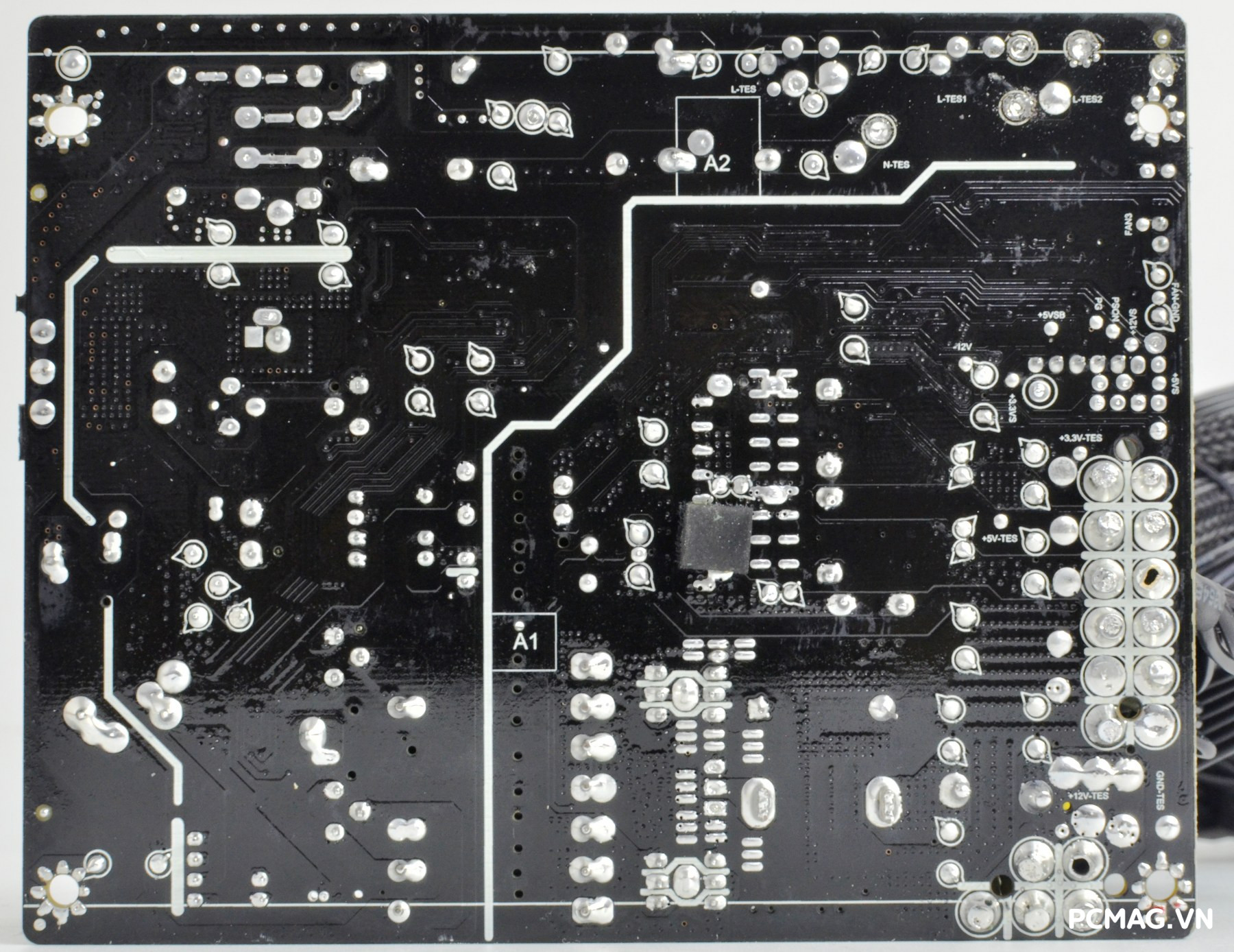 Đánh giá PSU VSP VGP750 PRO 750W