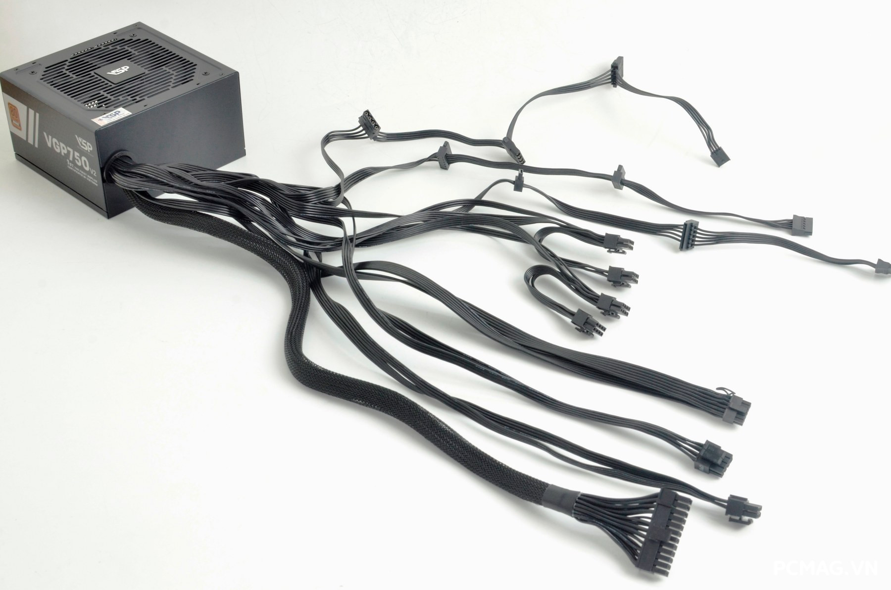 Đánh giá PSU VSP VGP750 750W