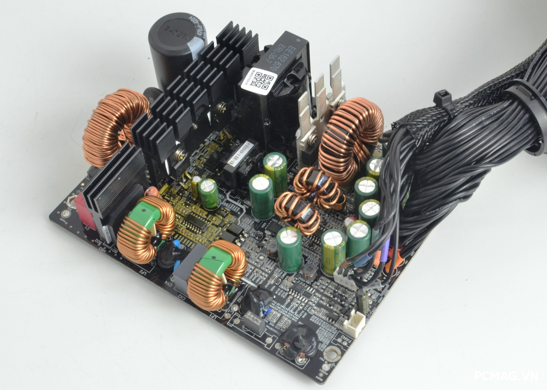 Đánh giá PSU VSP VGP750 750W