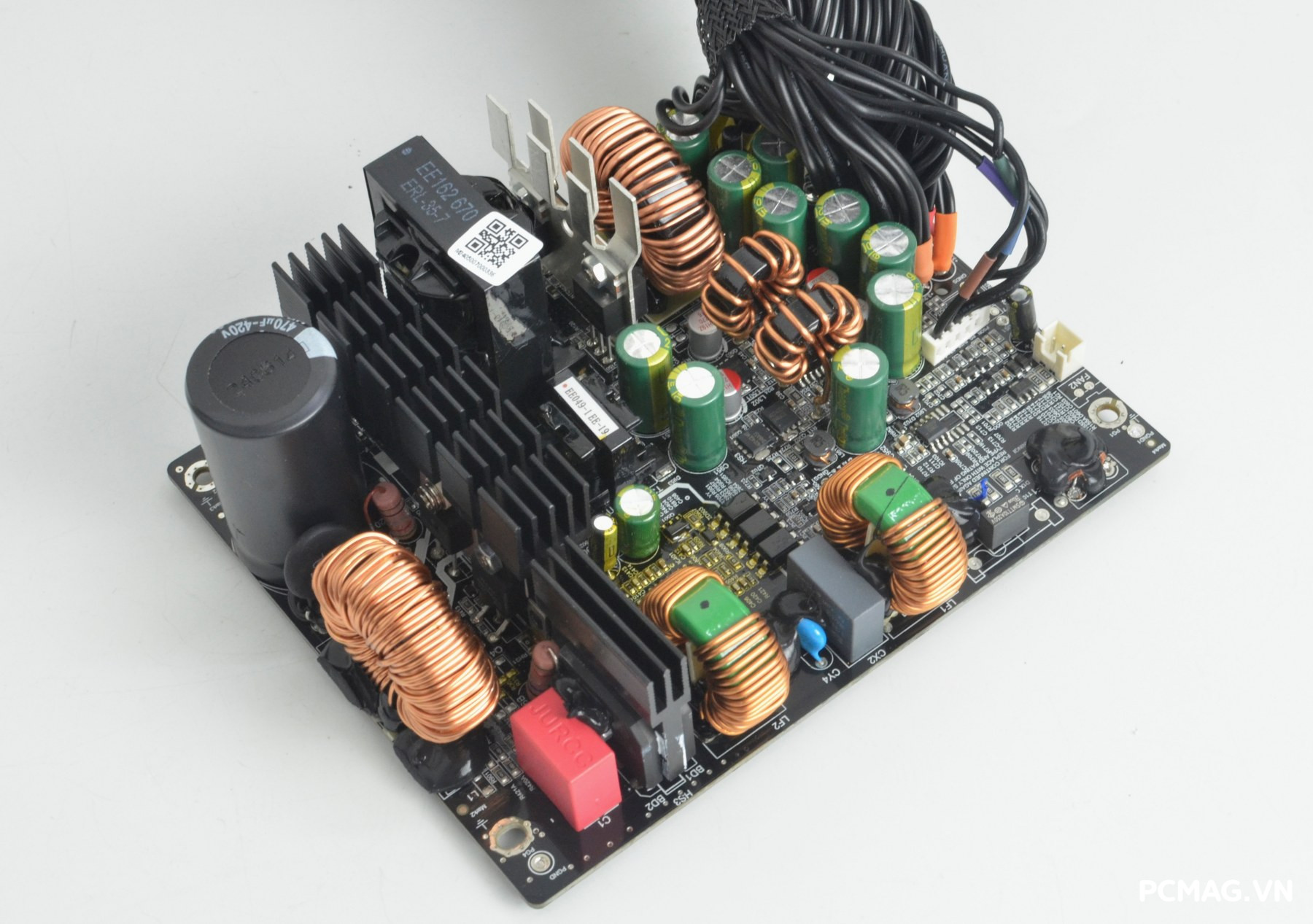 Đánh giá PSU VSP VGP750 750W