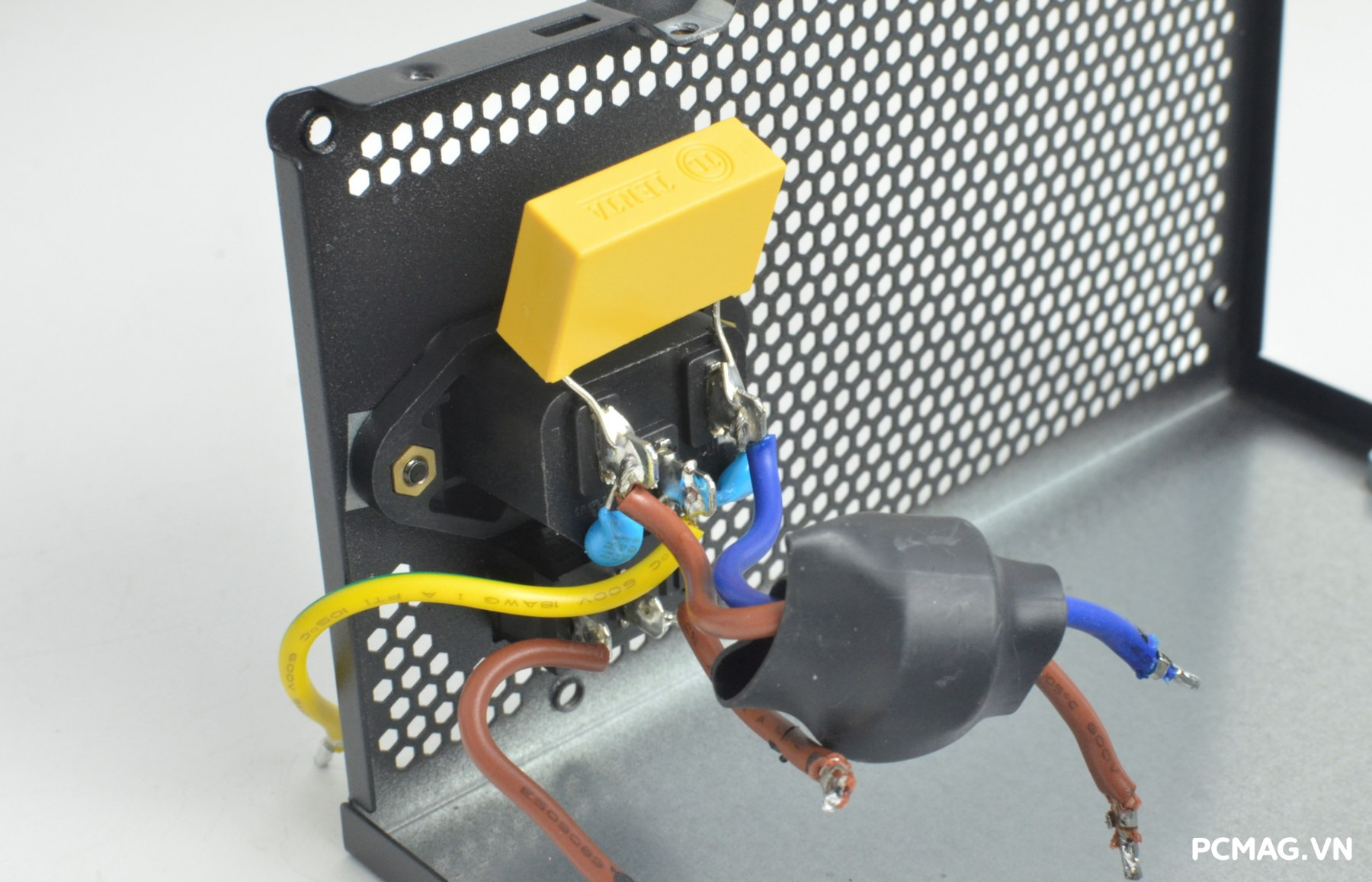Đánh giá PSU VSP VGP750 750W