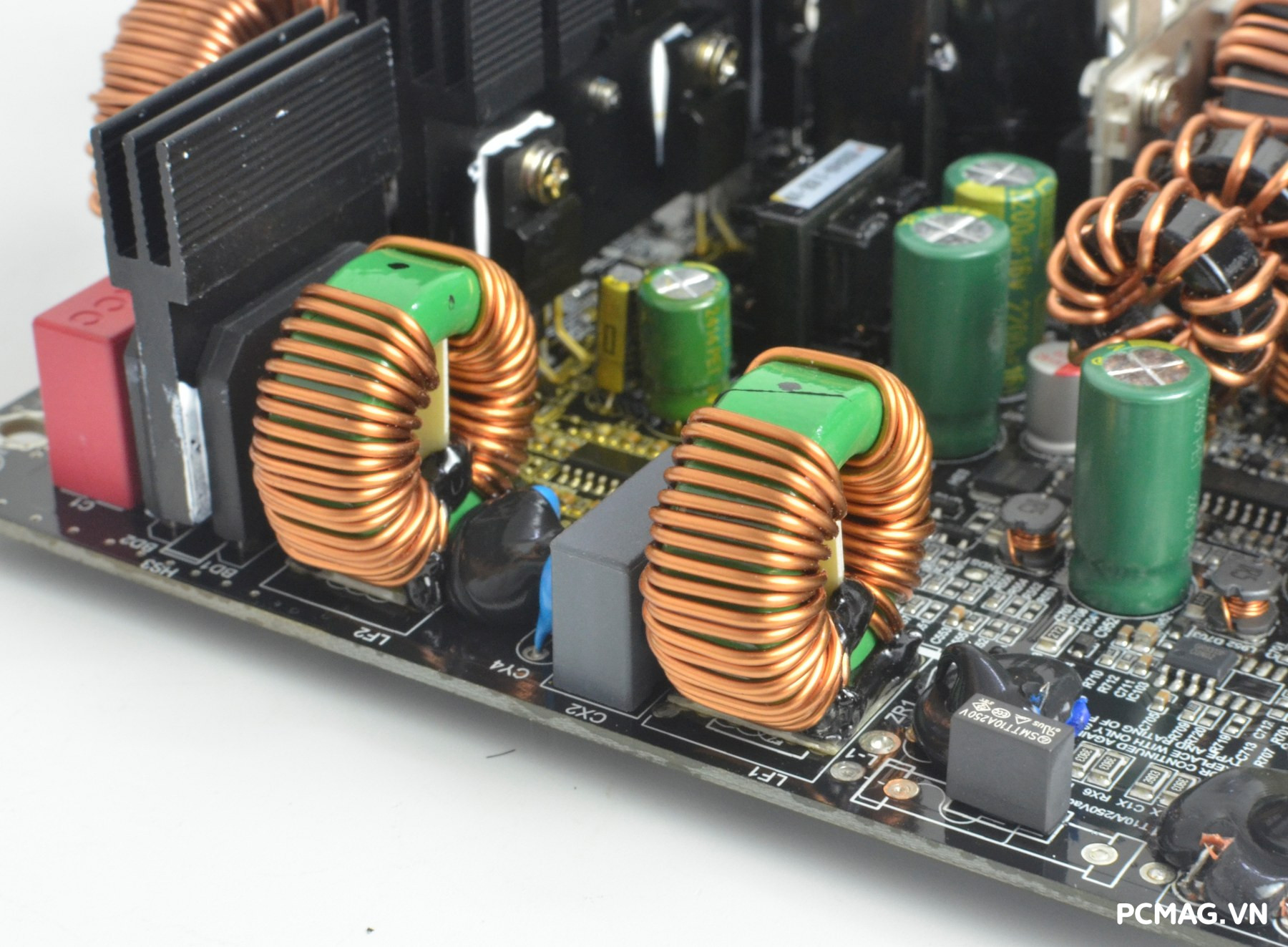 Đánh giá PSU VSP VGP750 750W