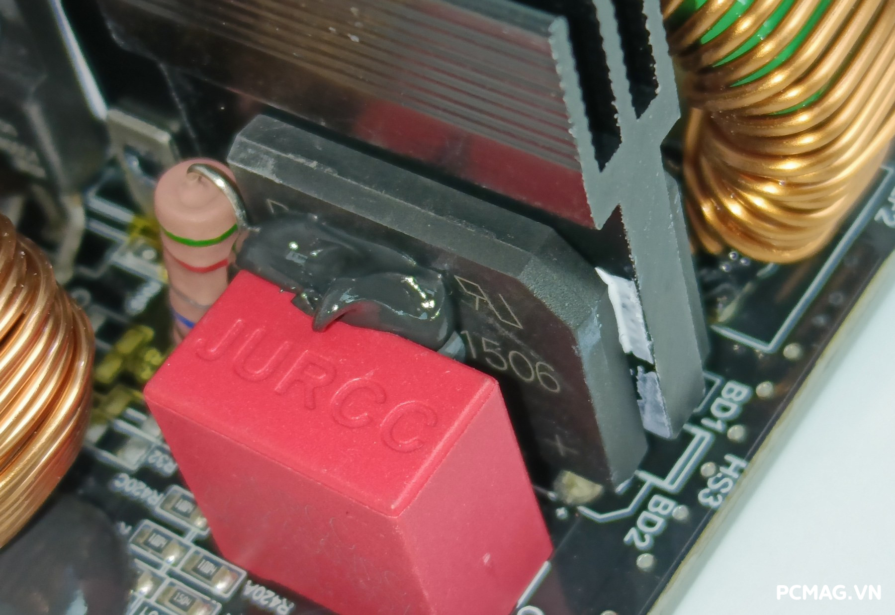 Đánh giá PSU VSP VGP750 750W