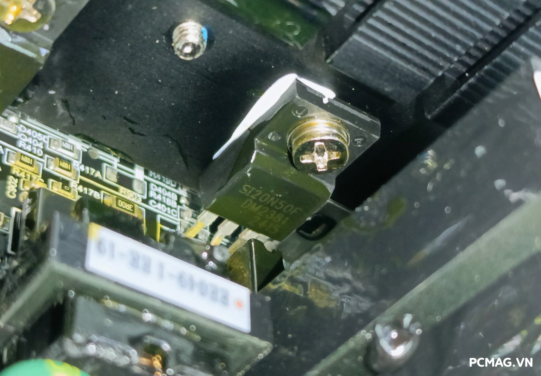 Đánh giá PSU VSP VGP750 750W