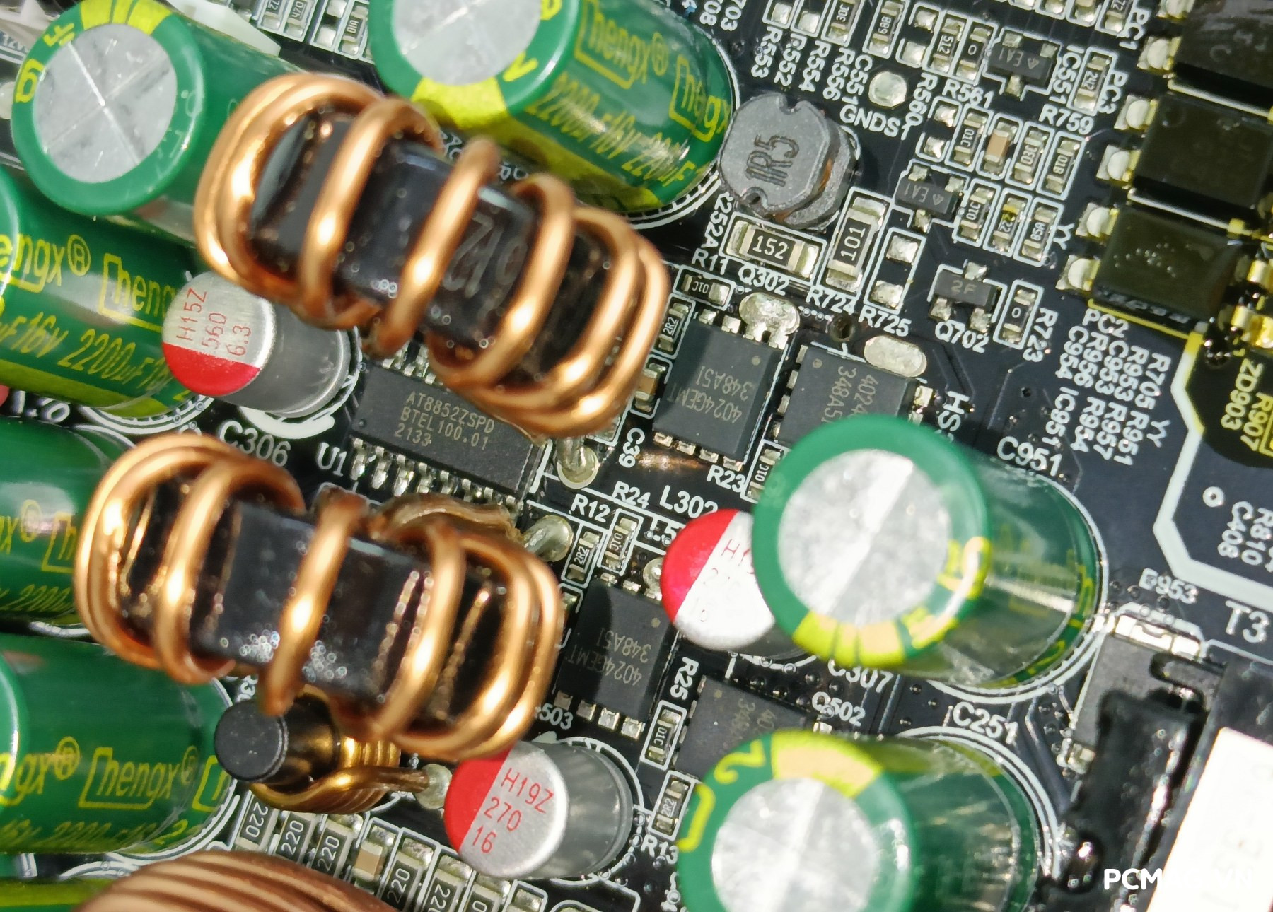 Đánh giá PSU VSP VGP750 750W