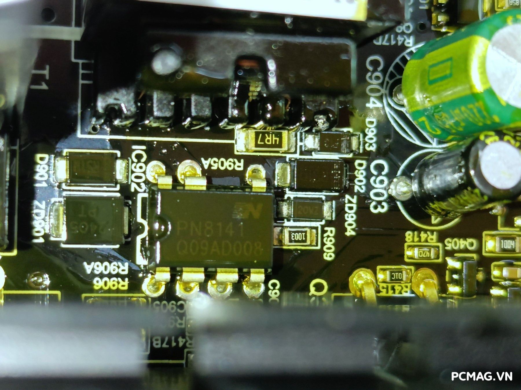 Đánh giá PSU VSP VGP750 750W