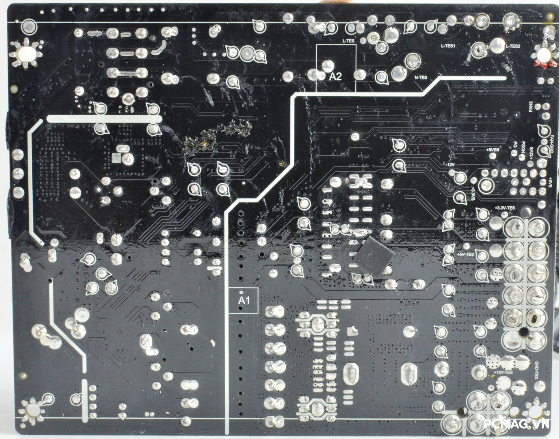 Đánh giá PSU VSP VGP750 750W