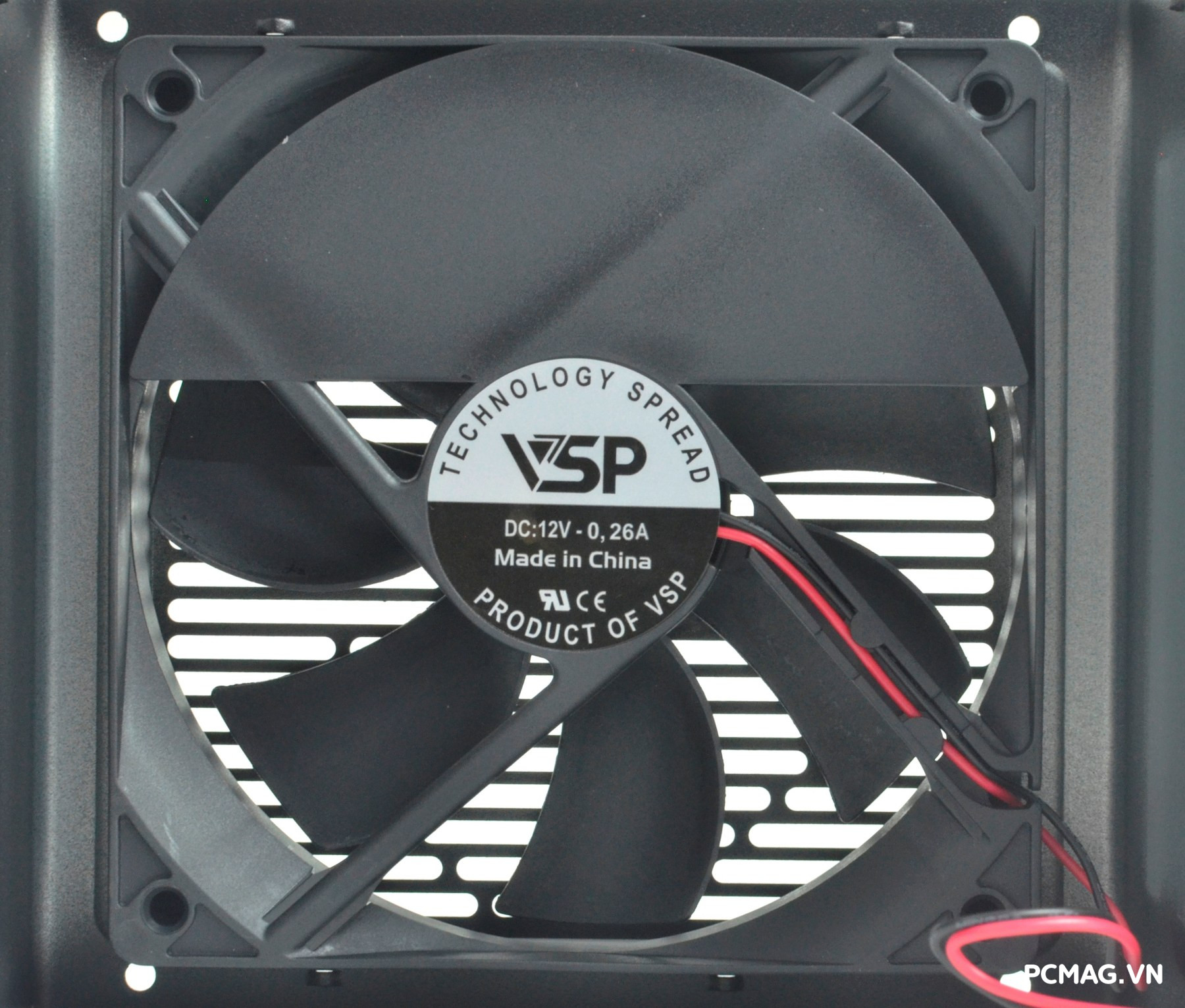 Đánh giá PSU VSP VGP750 750W