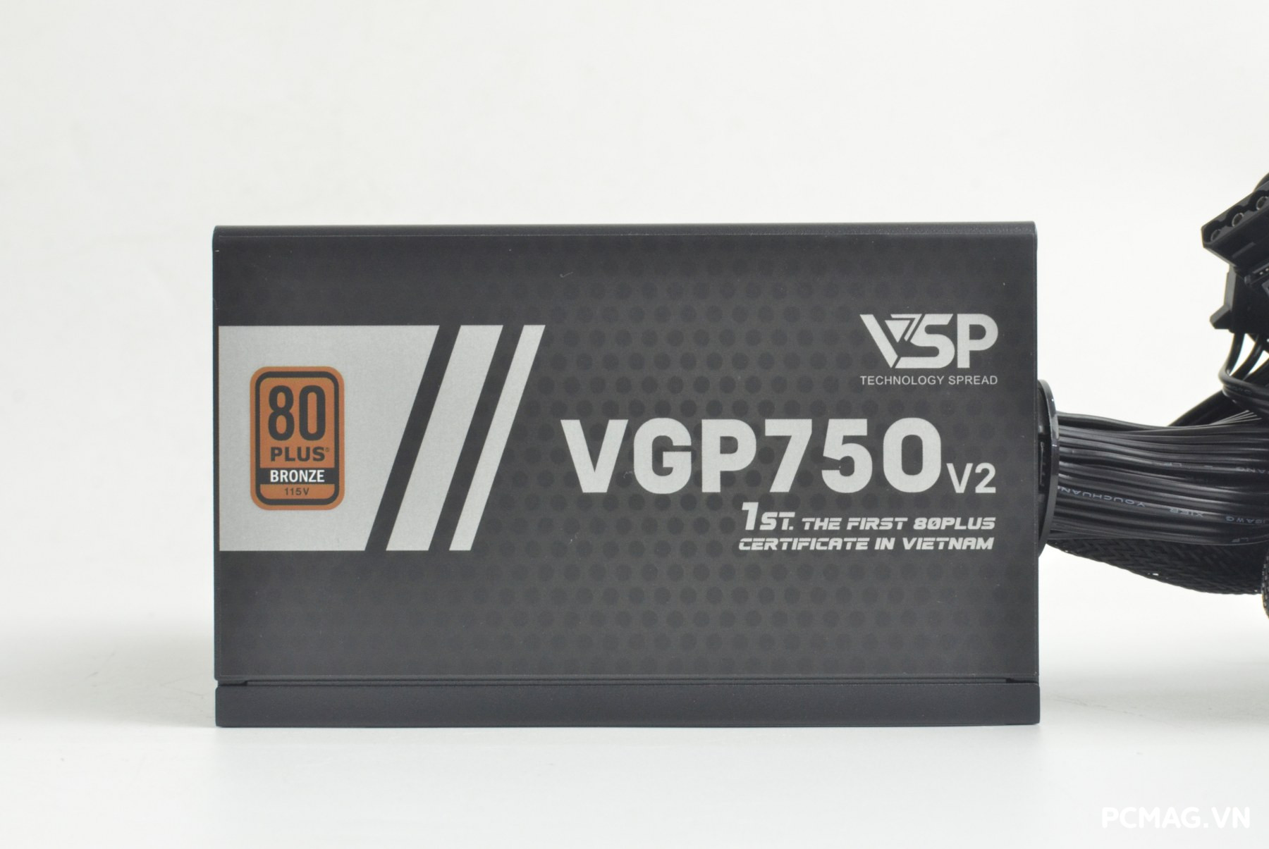 Đánh giá PSU VSP VGP750 750W