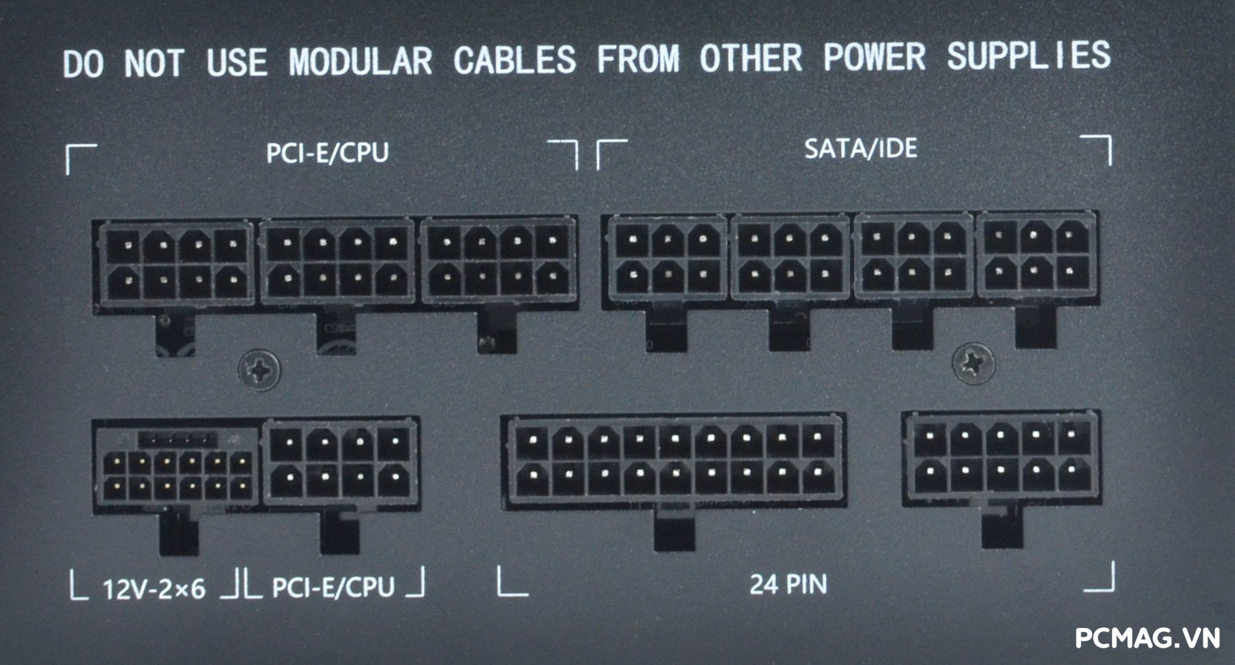 Đánh giá VSP VXP1000 1000W