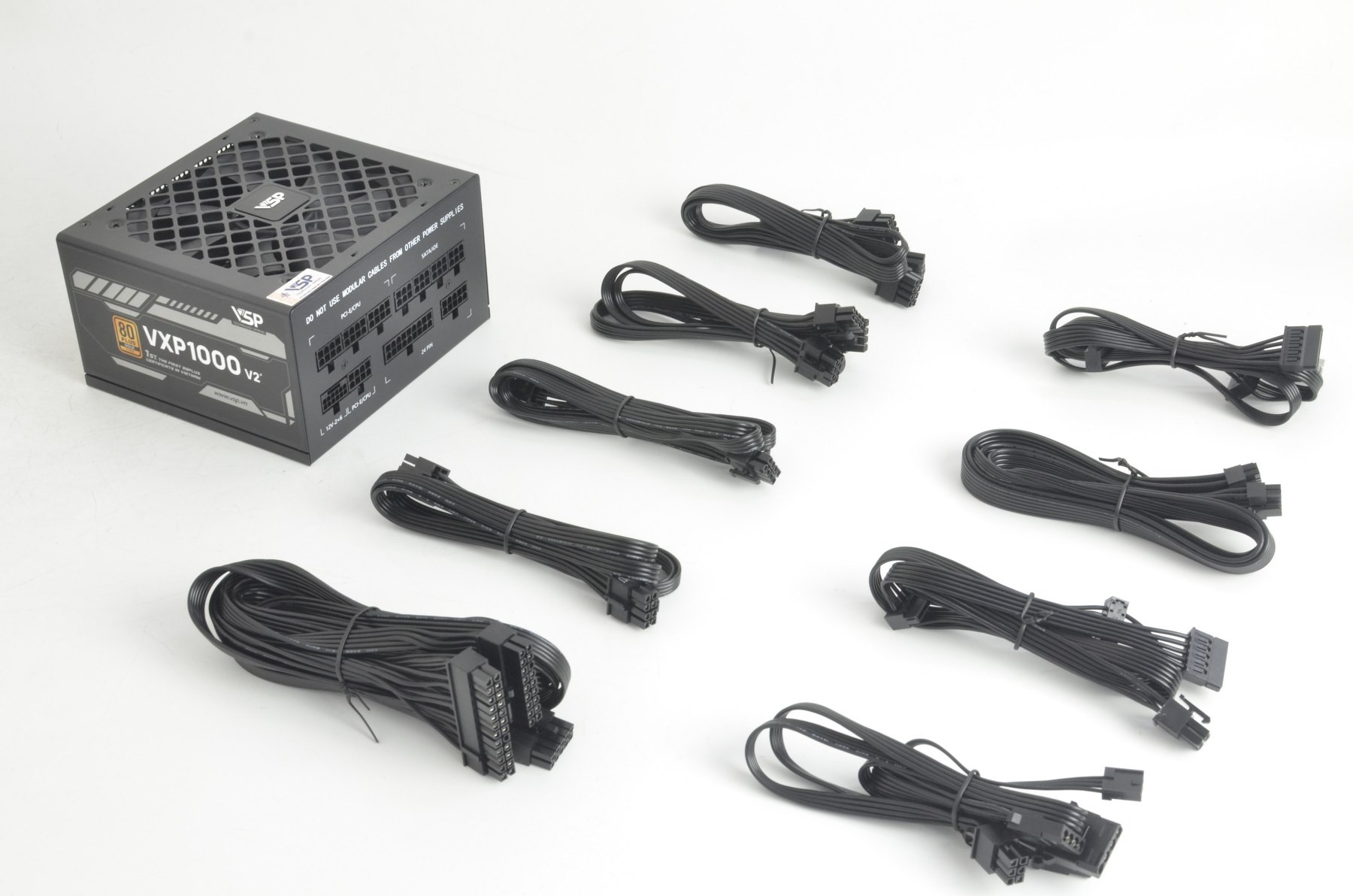 Đánh giá VSP VXP1000 1000W