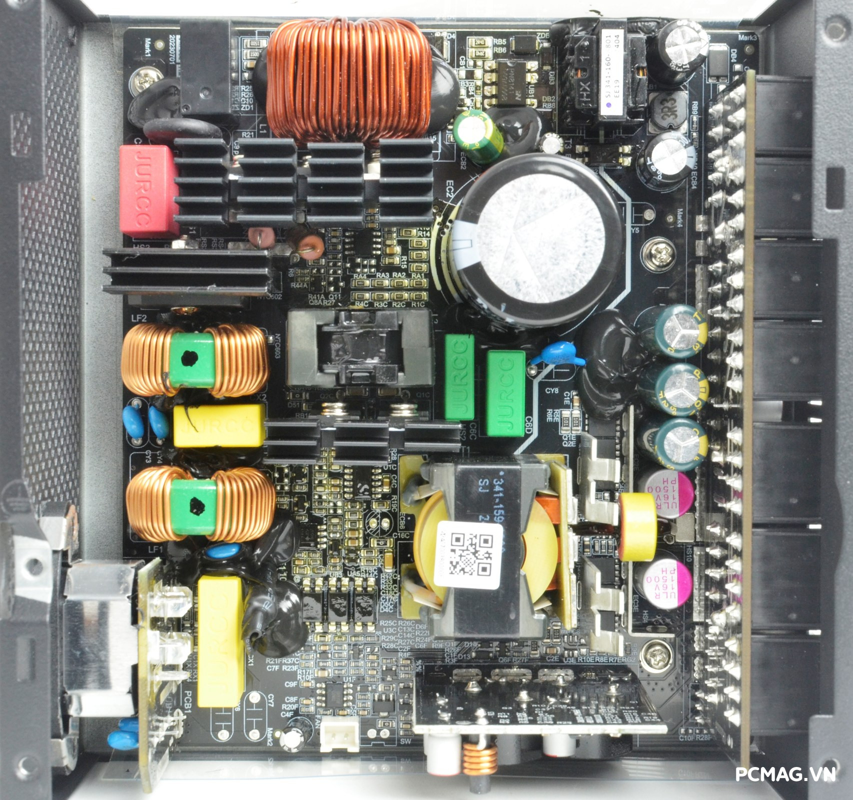 Đánh giá VSP VXP1000 1000W