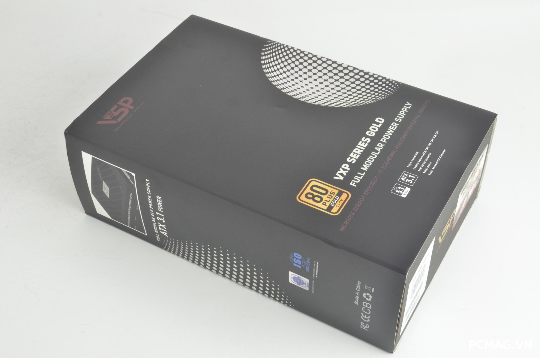 Đánh giá VSP VXP1000 1000W