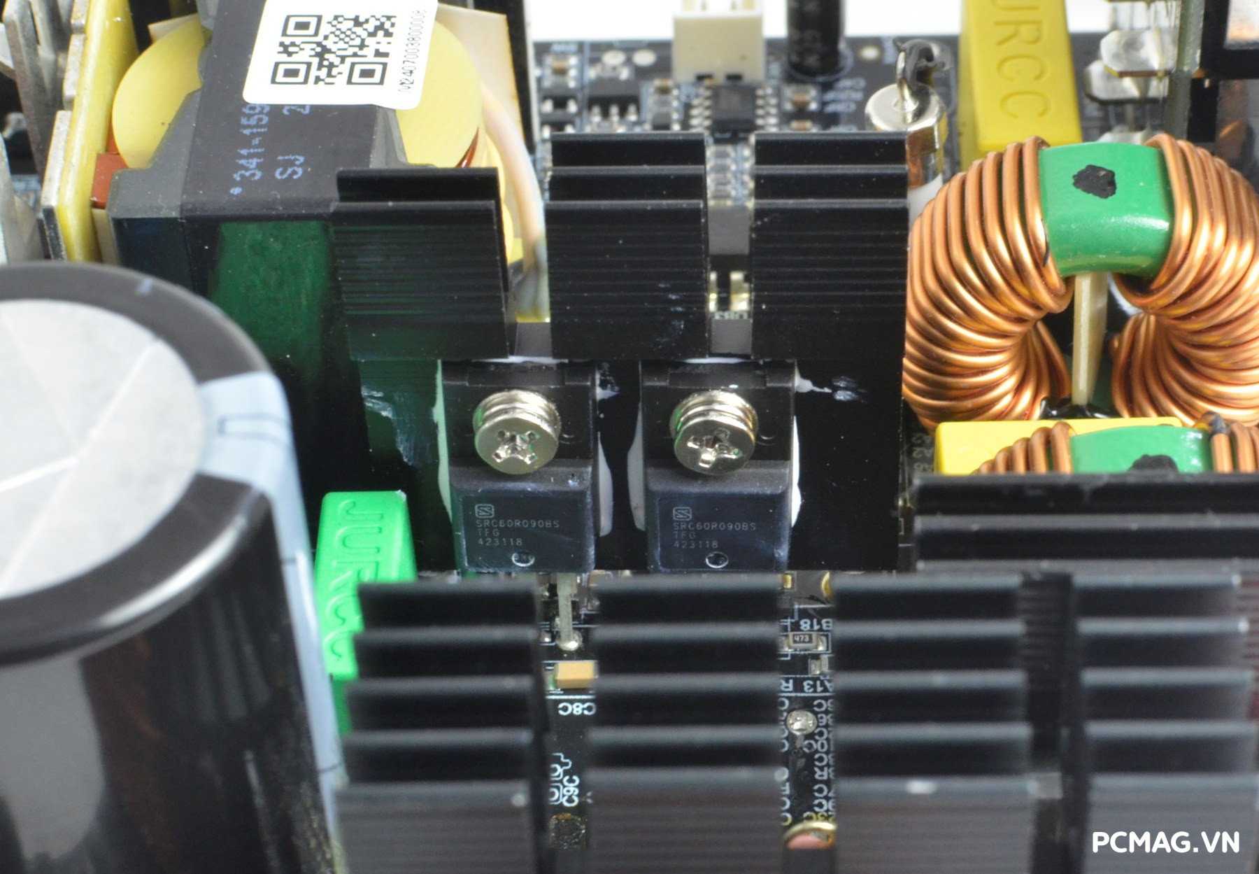 Đánh giá VSP VXP1000 1000W