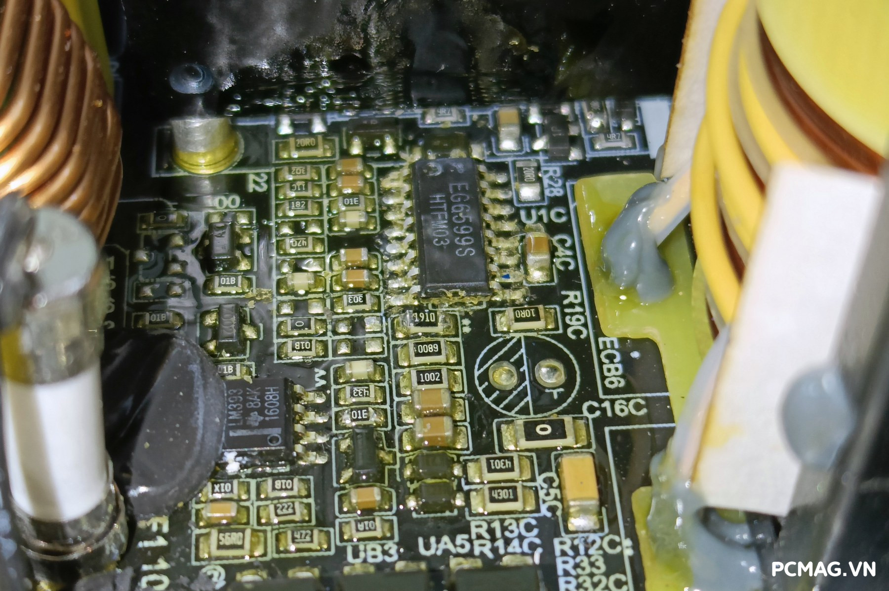 Đánh giá VSP VXP1000 1000W