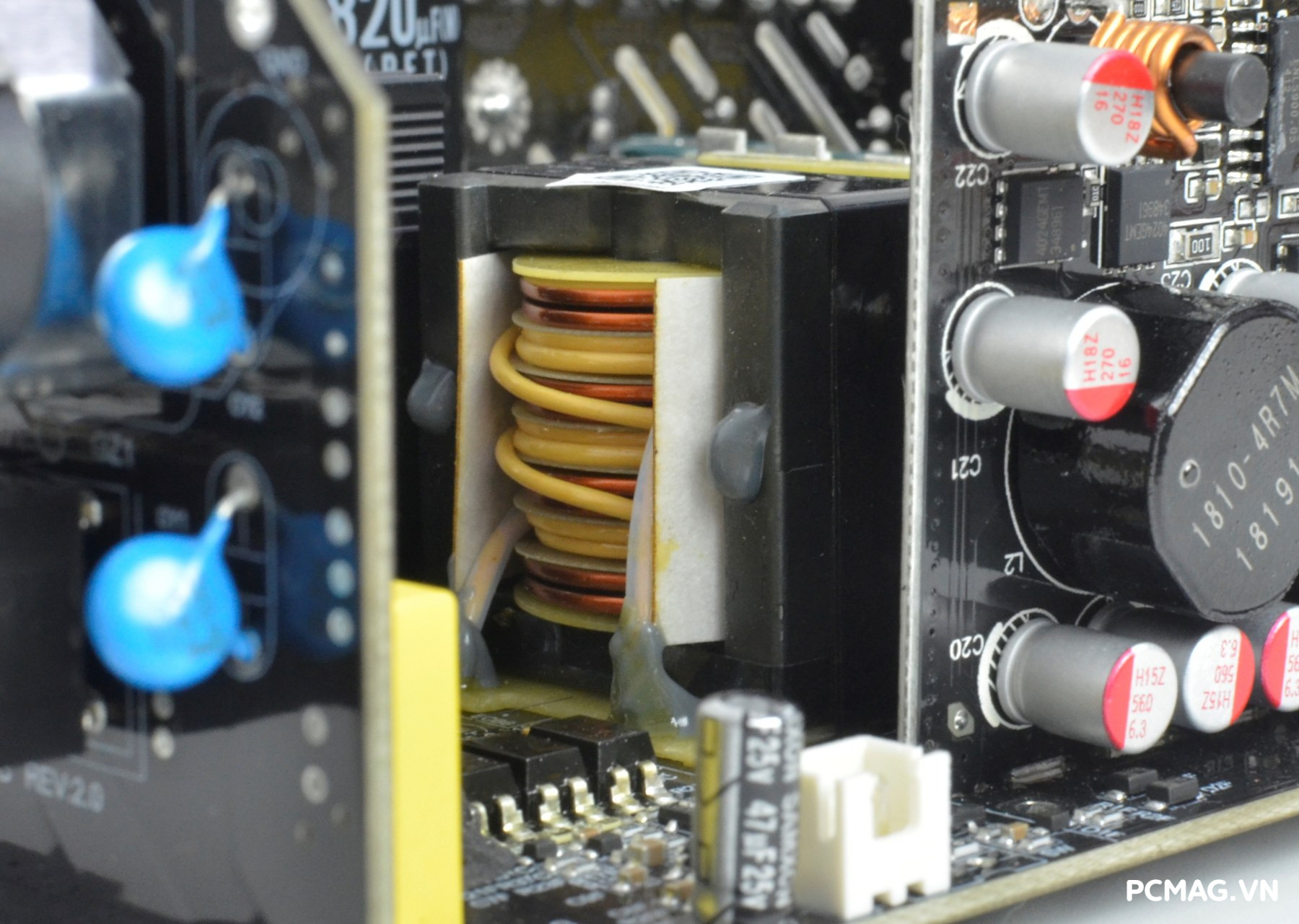 Đánh giá VSP VXP1000 1000W