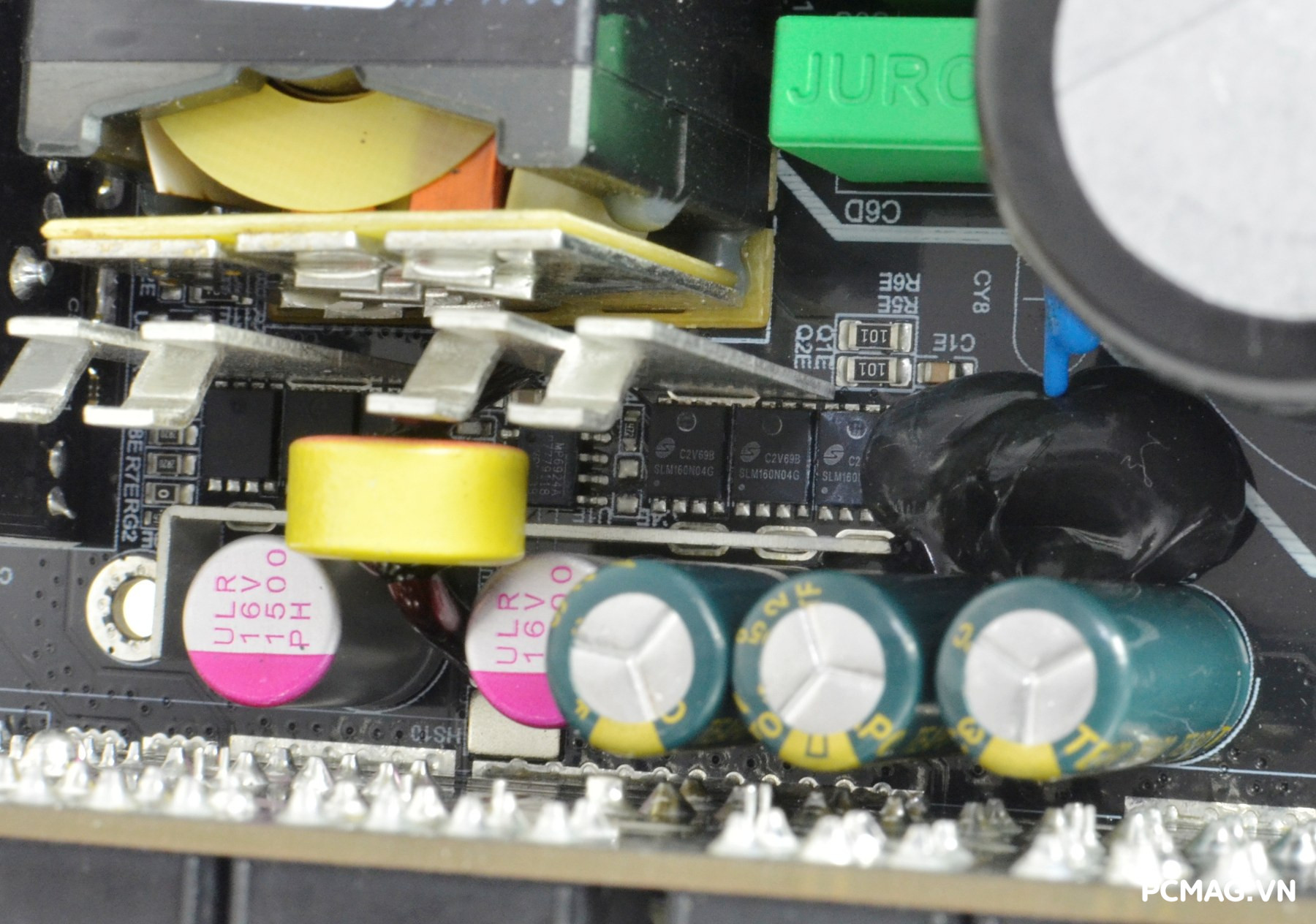 Đánh giá VSP VXP1000 1000W