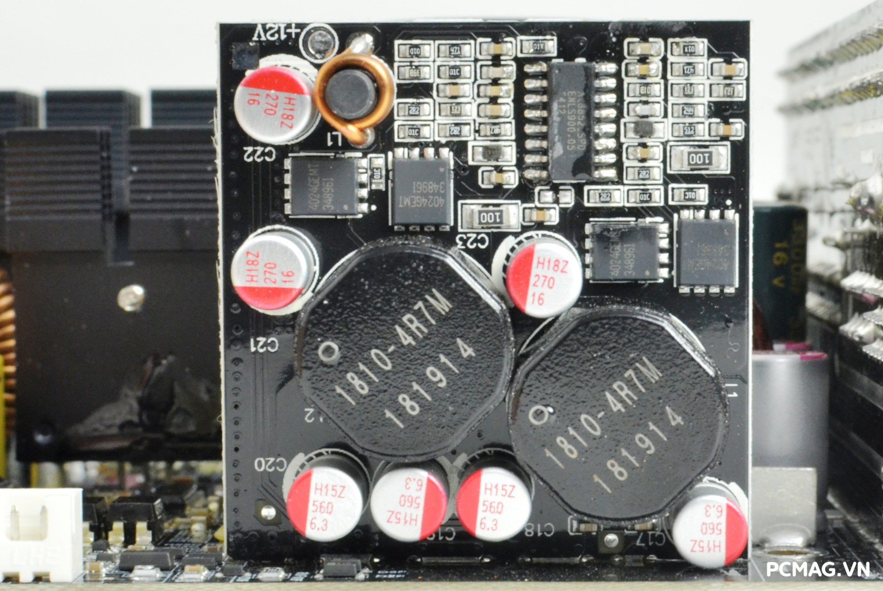 Đánh giá VSP VXP1000 1000W