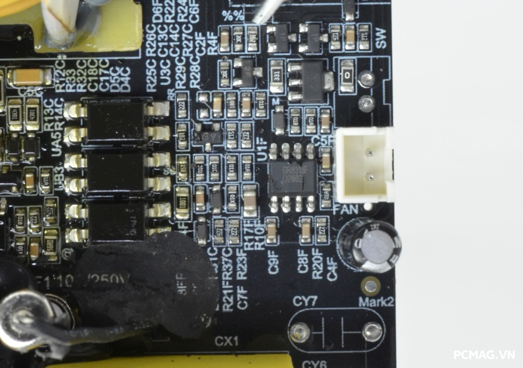 Đánh giá VSP VXP1000 1000W