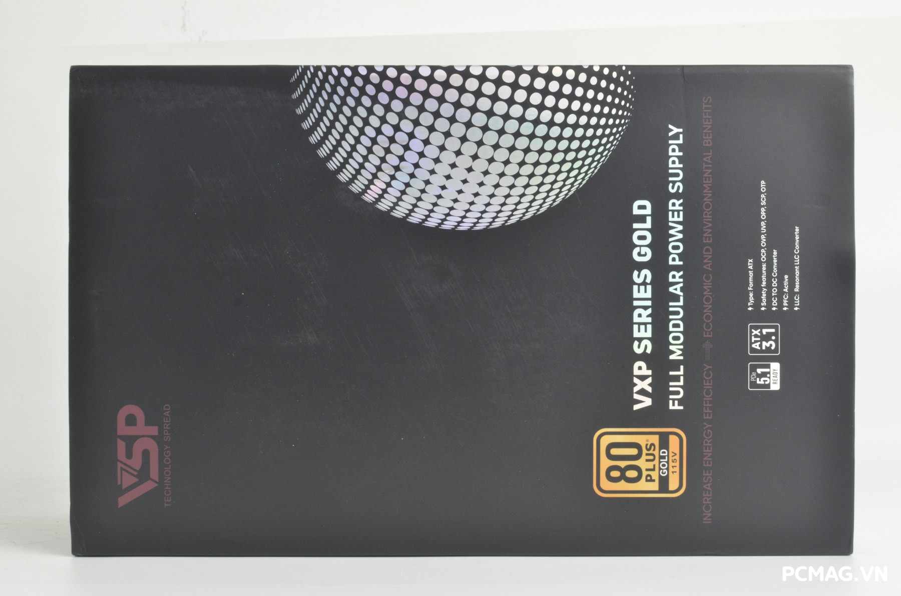 Đánh giá VSP VXP1000 1000W
