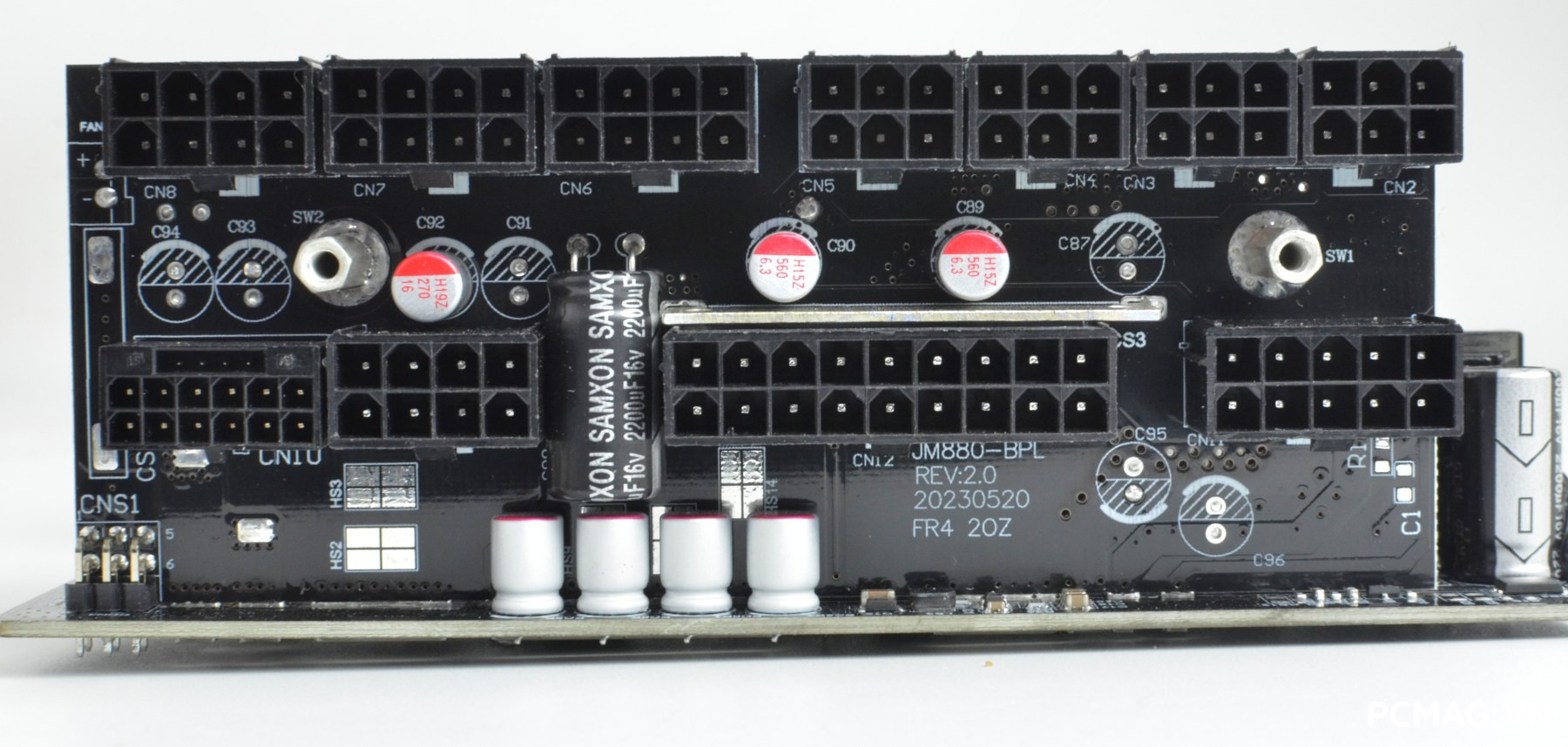 Đánh giá VSP VXP1000 1000W