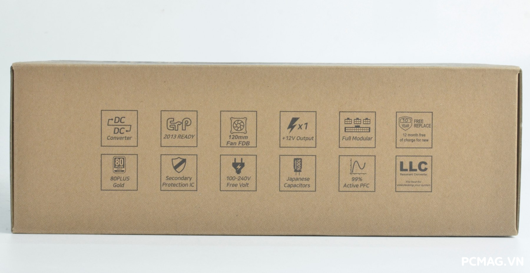 Đánh giá VSP VXP1000 1000W