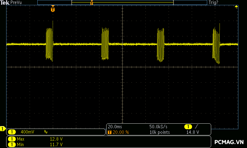 Đánh giá VSP VXP1000 1000W