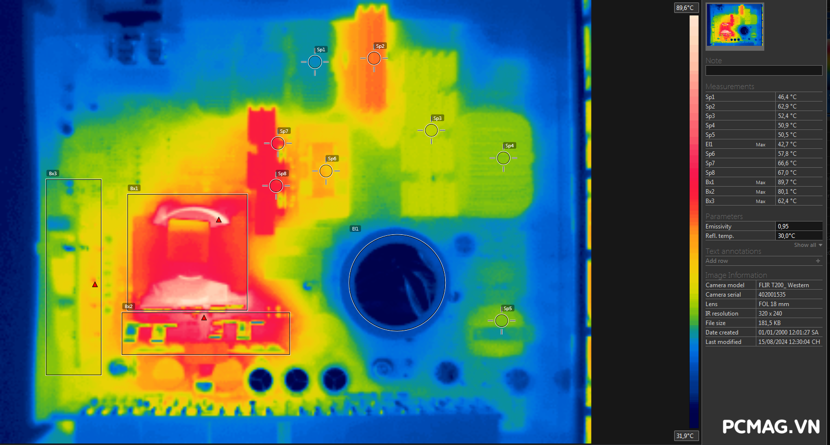 Đánh giá VSP VXP1000 1000W