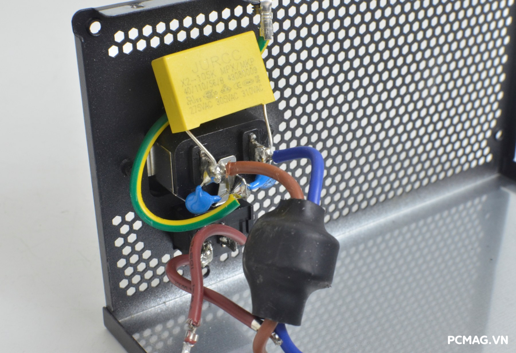 Đánh giá PSU VSP VXP650SGVN 650W (Straight-Line)