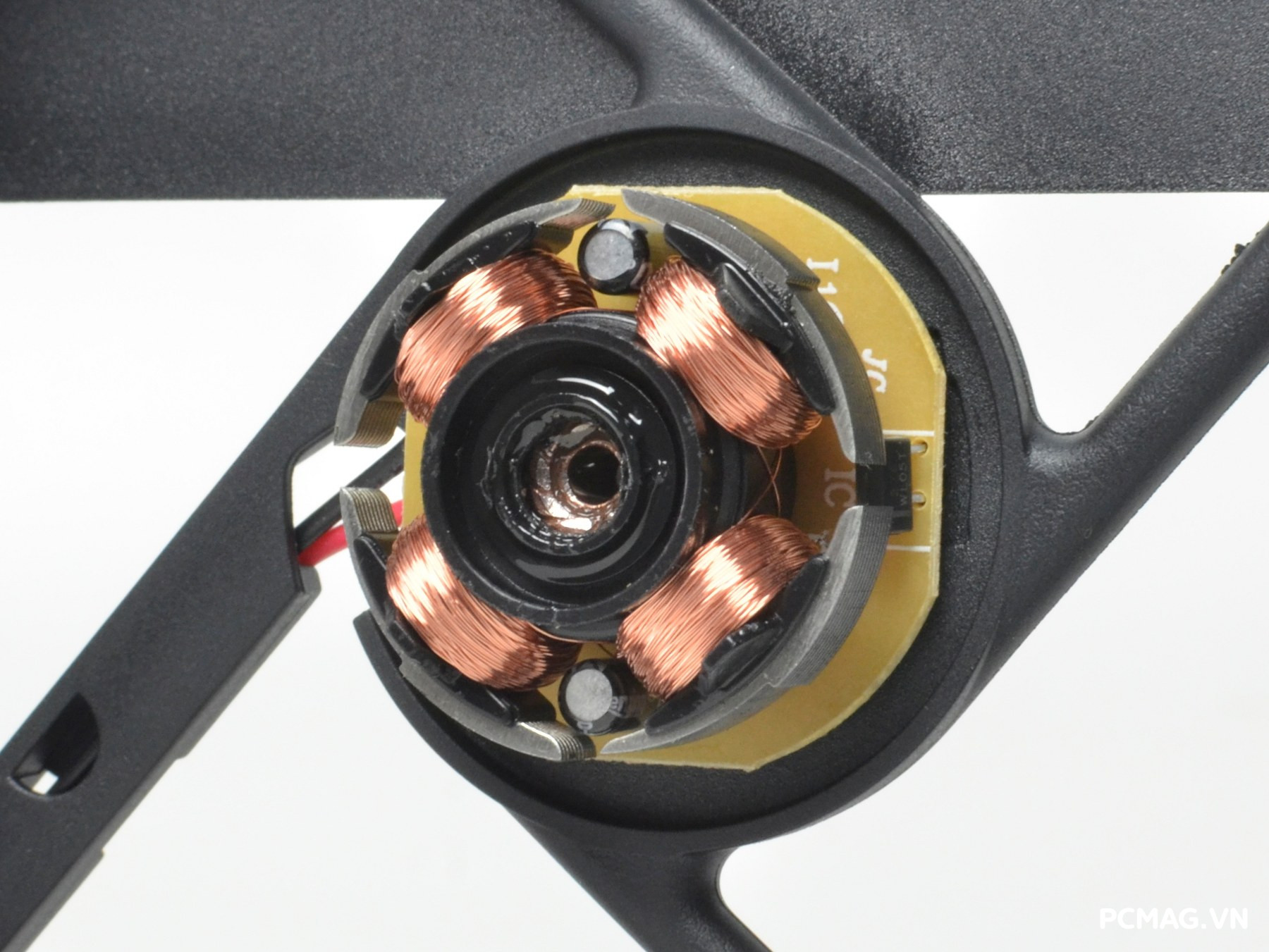 Đánh giá PSU VSP VXP650SGVN 650W (Straight-Line)