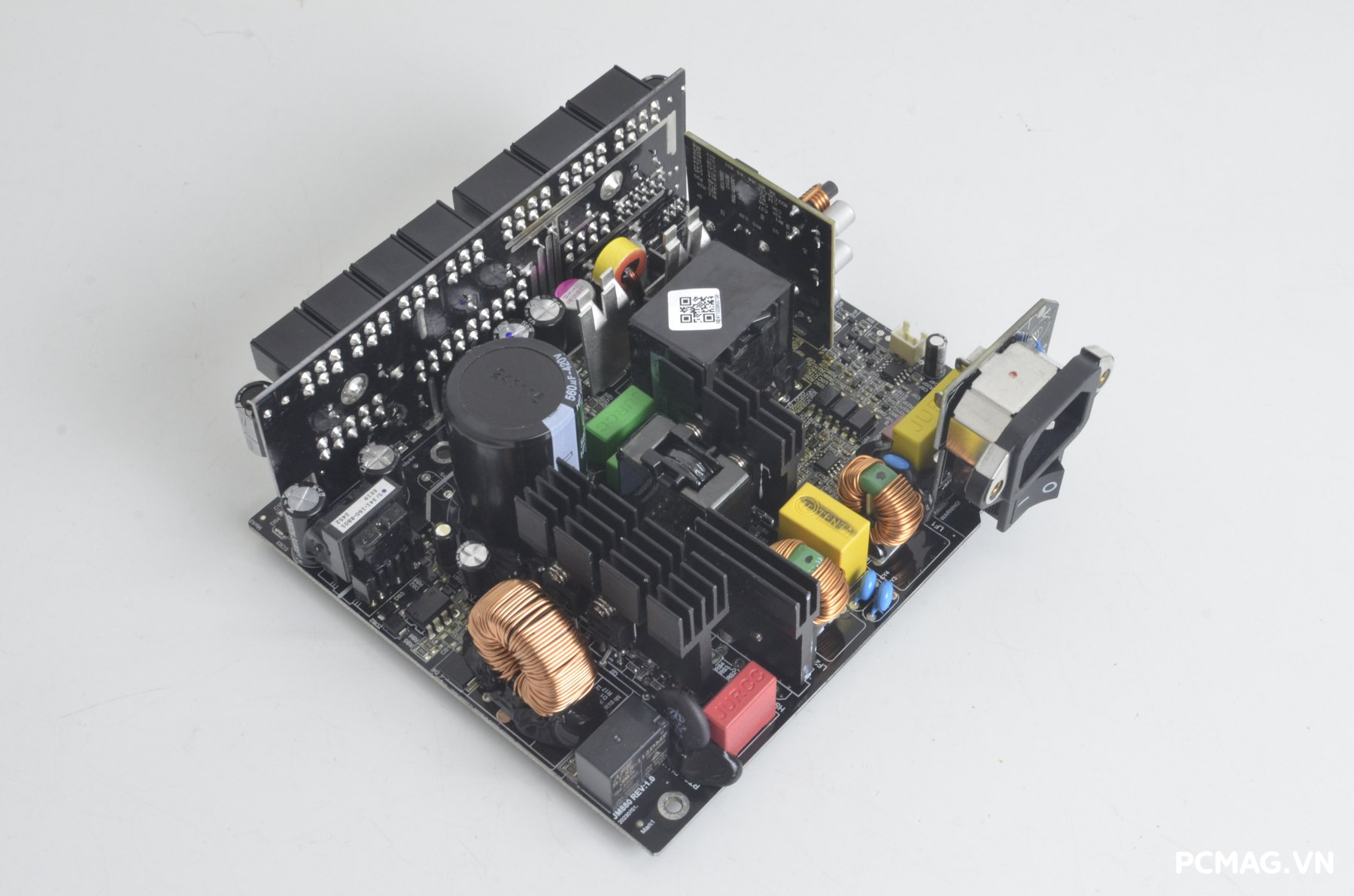 Đánh giá Nguồn VSP VXP750SGVN 750W