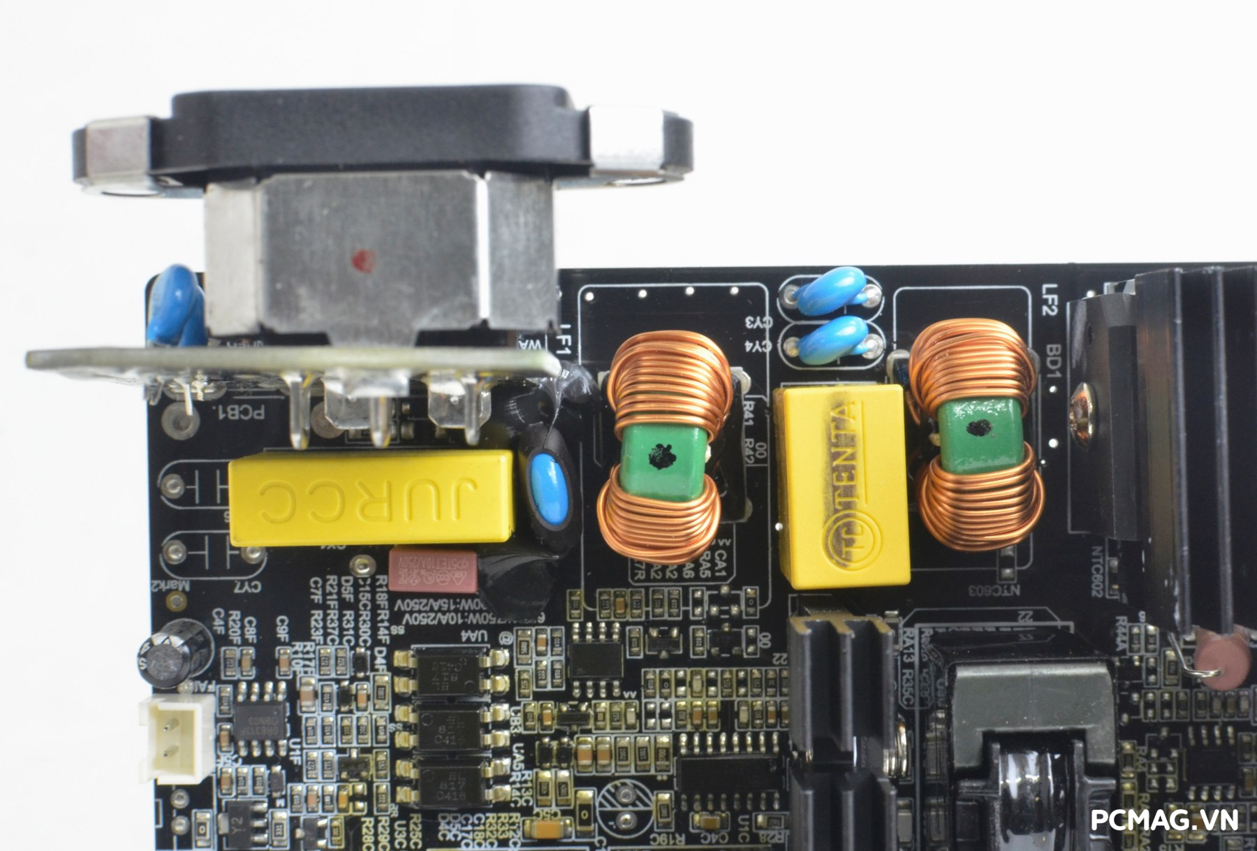 Đánh giá Nguồn VSP VXP750SGVN 750W