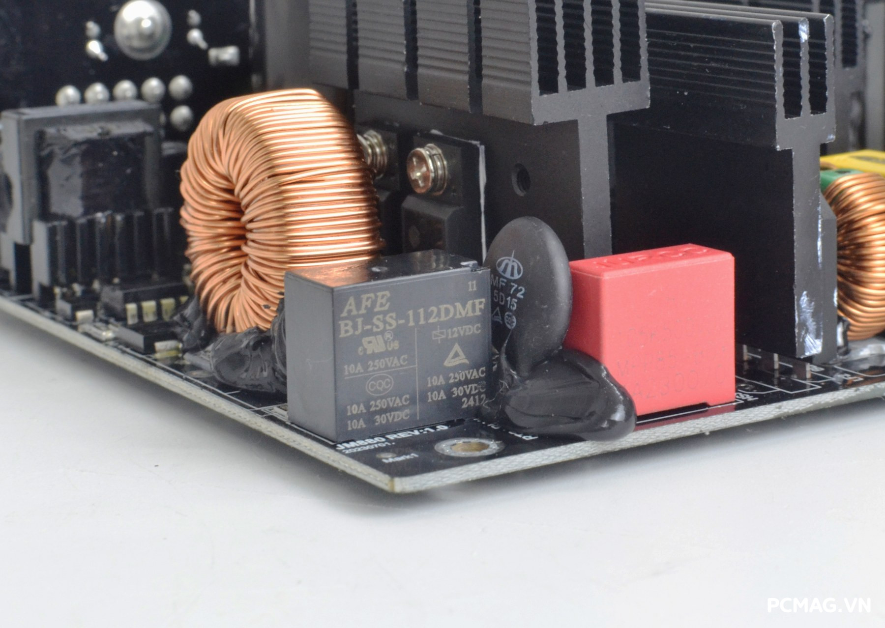 Đánh giá Nguồn VSP VXP750SGVN 750W