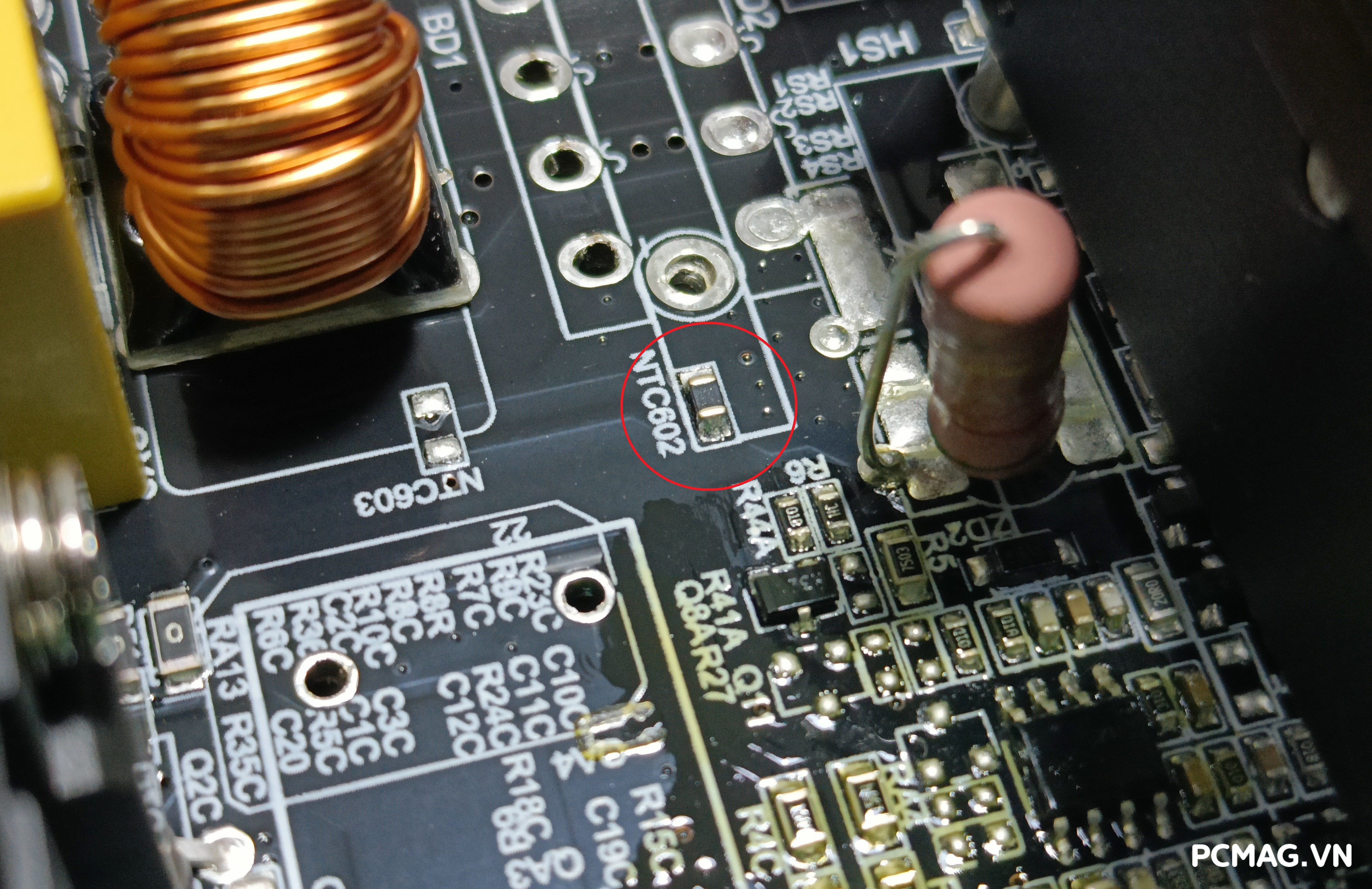 Đánh giá Nguồn VSP VXP750SGVN 750W