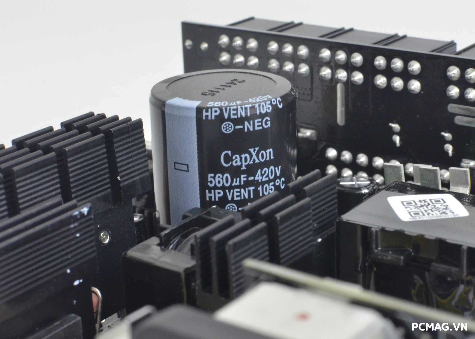 Đánh giá Nguồn VSP VXP750SGVN 750W