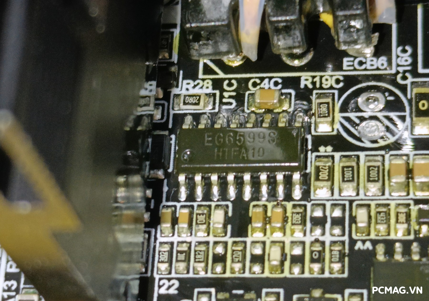 Đánh giá Nguồn VSP VXP750SGVN 750W