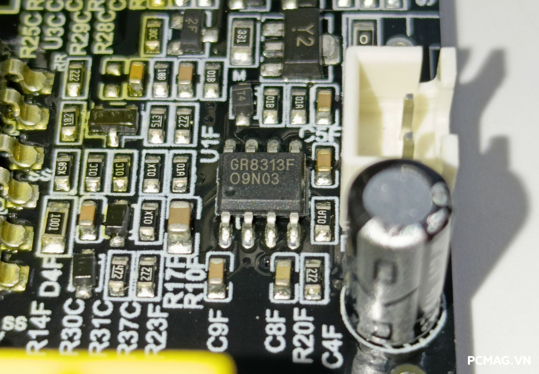 Đánh giá Nguồn VSP VXP750SGVN 750W