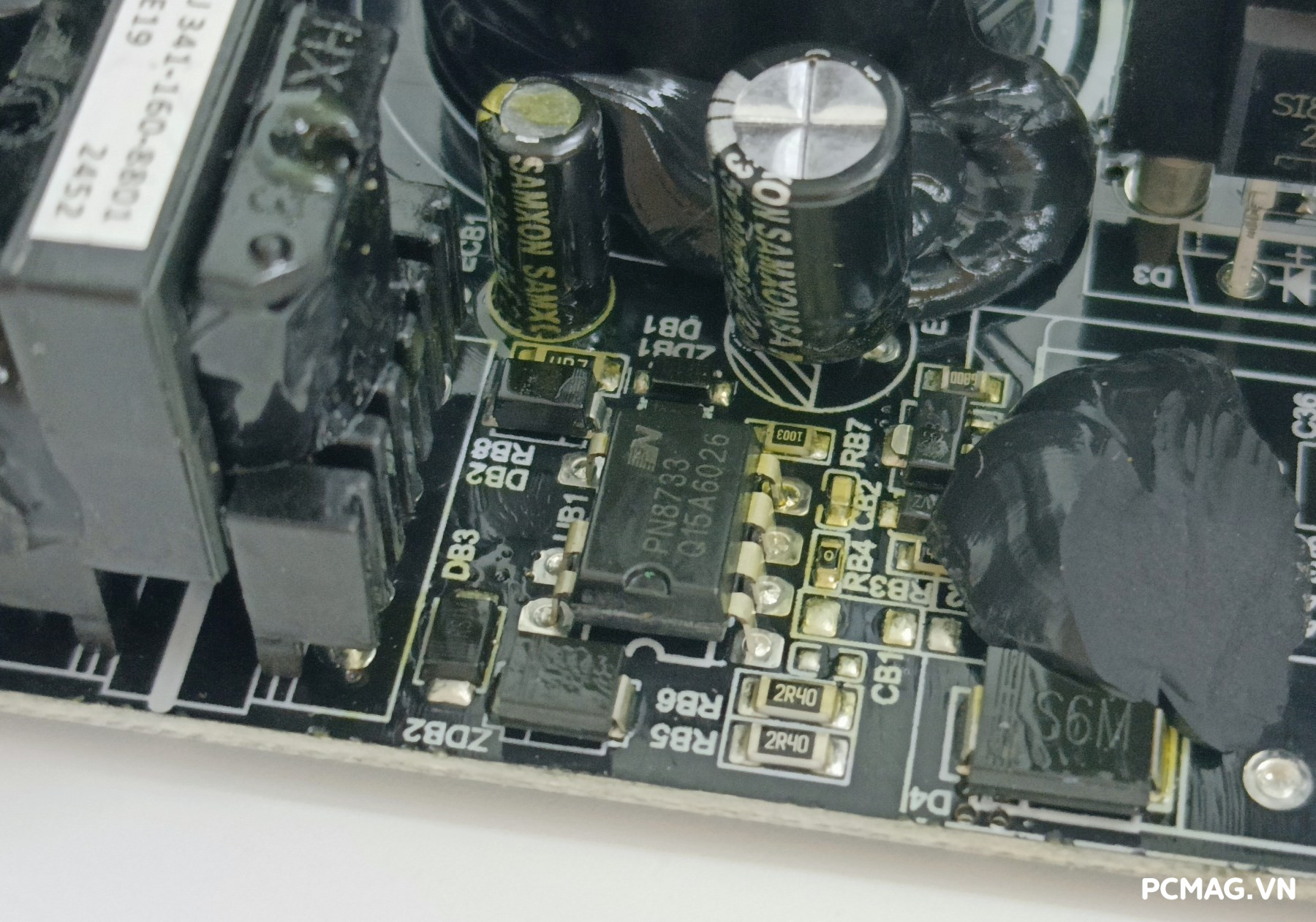 Đánh giá Nguồn VSP VXP750SGVN 750W