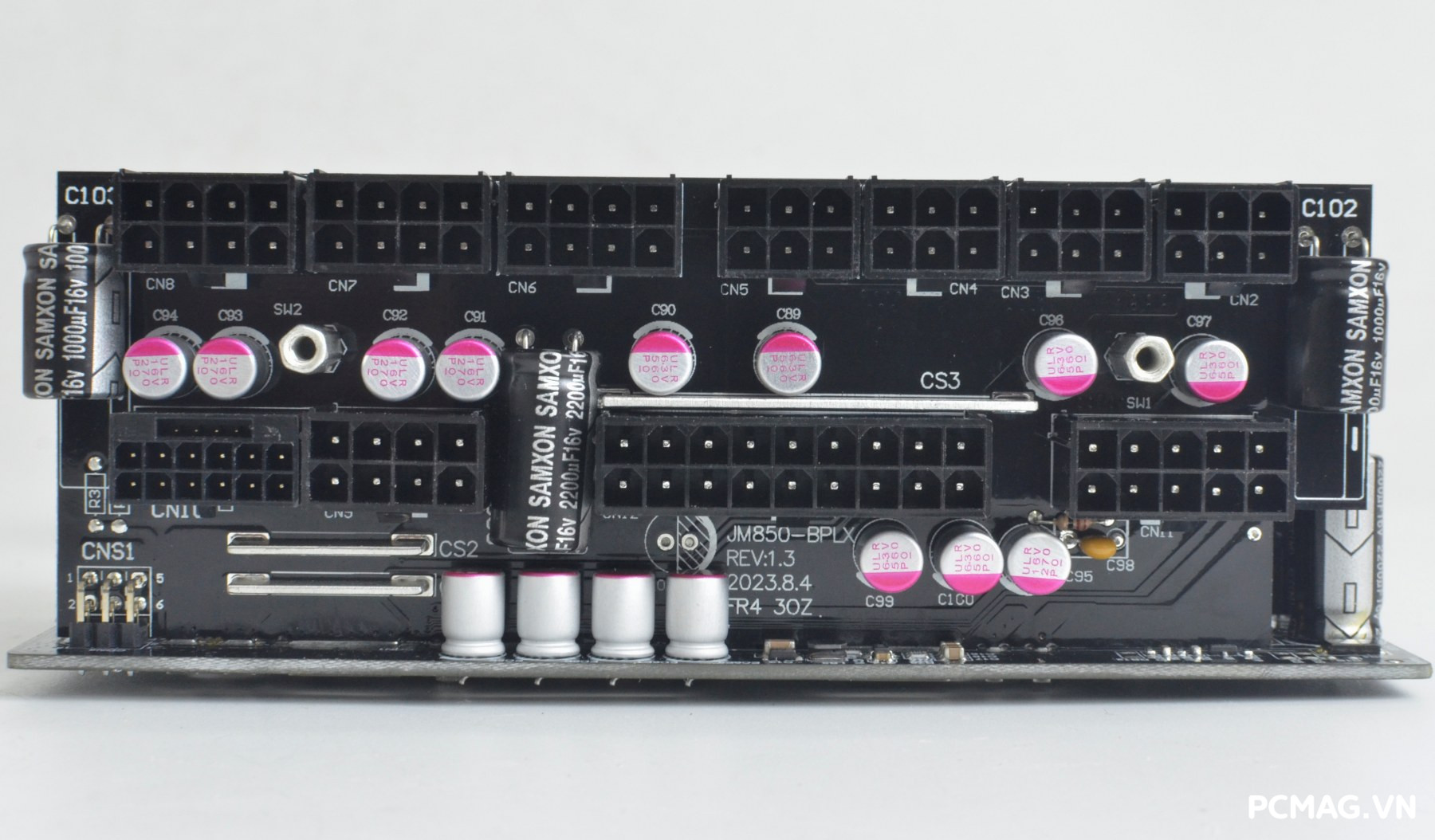 Đánh giá Nguồn VSP VXP750SGVN 750W