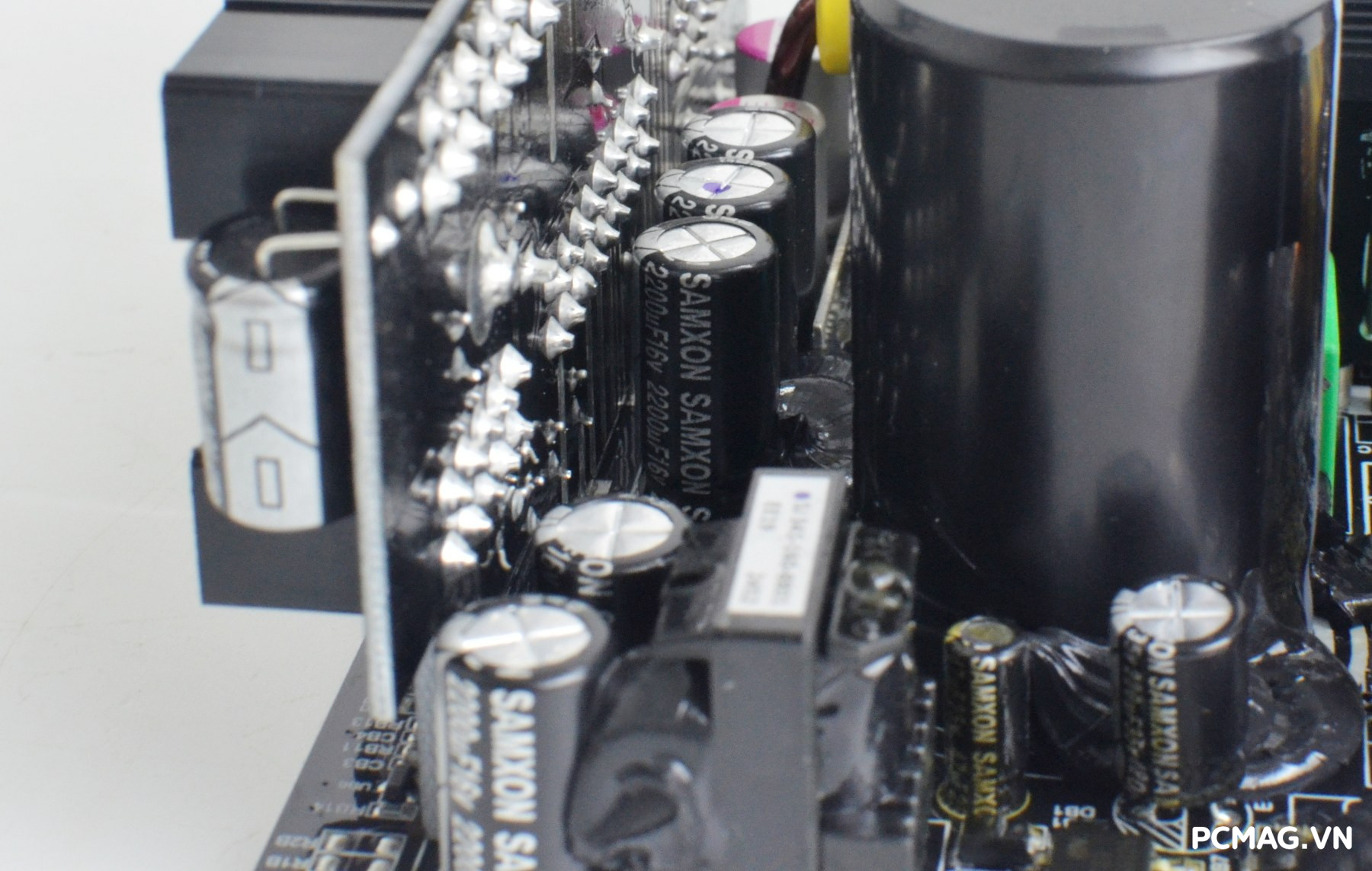 Đánh giá Nguồn VSP VXP750SGVN 750W