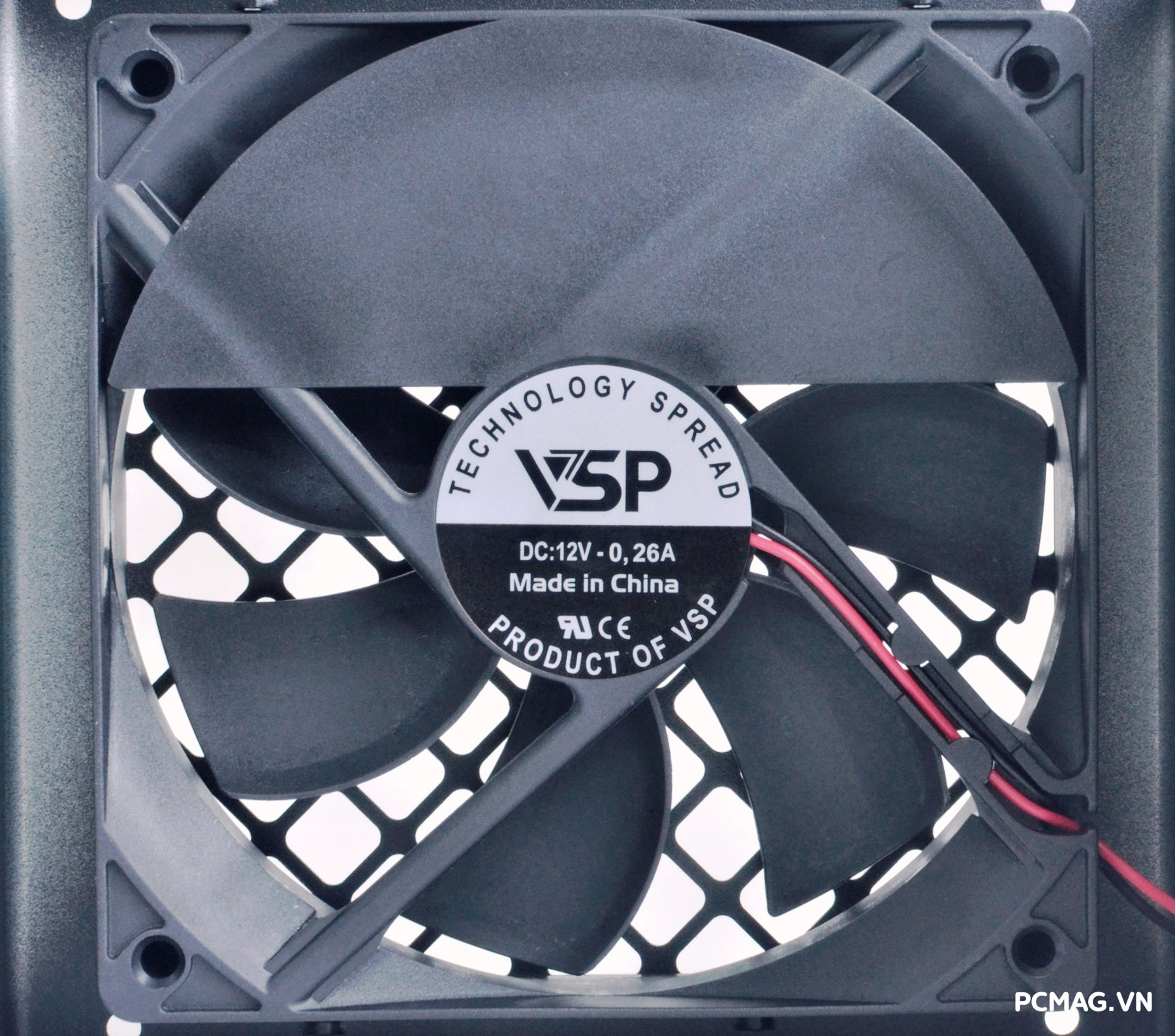 Đánh giá Nguồn VSP VXP750SGVN 750W