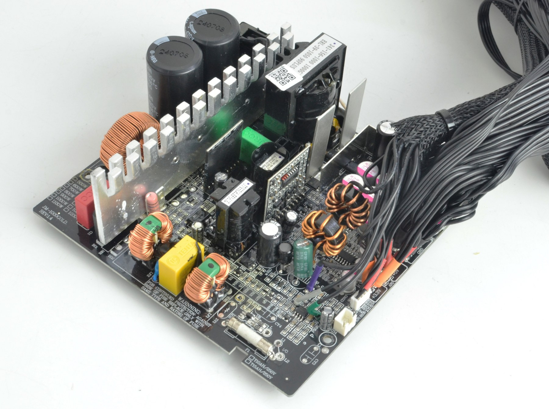 Đánh giá PSU VSP VXP750SGVN 750W
