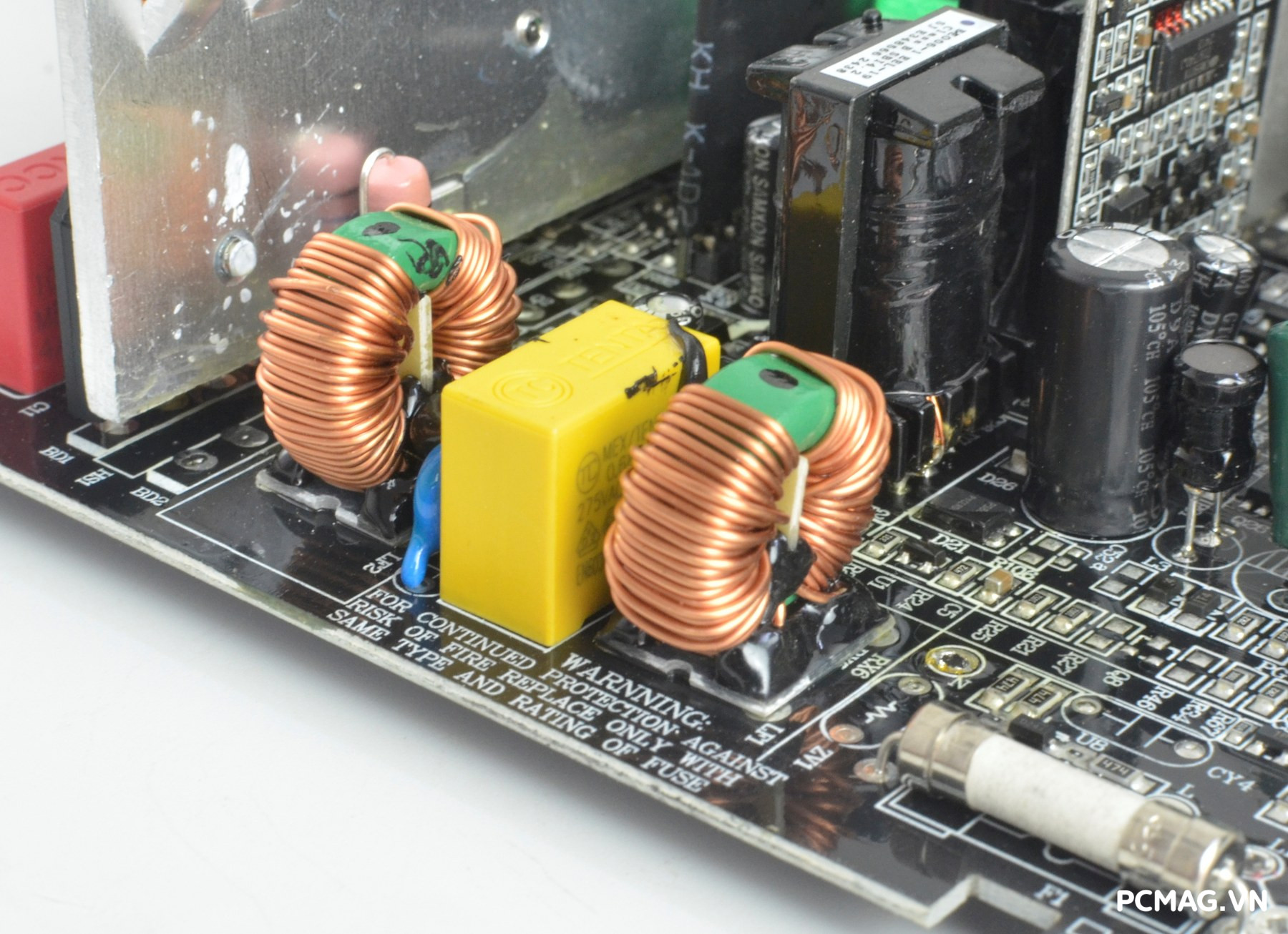 Đánh giá PSU VSP VXP750SGVN 750W
