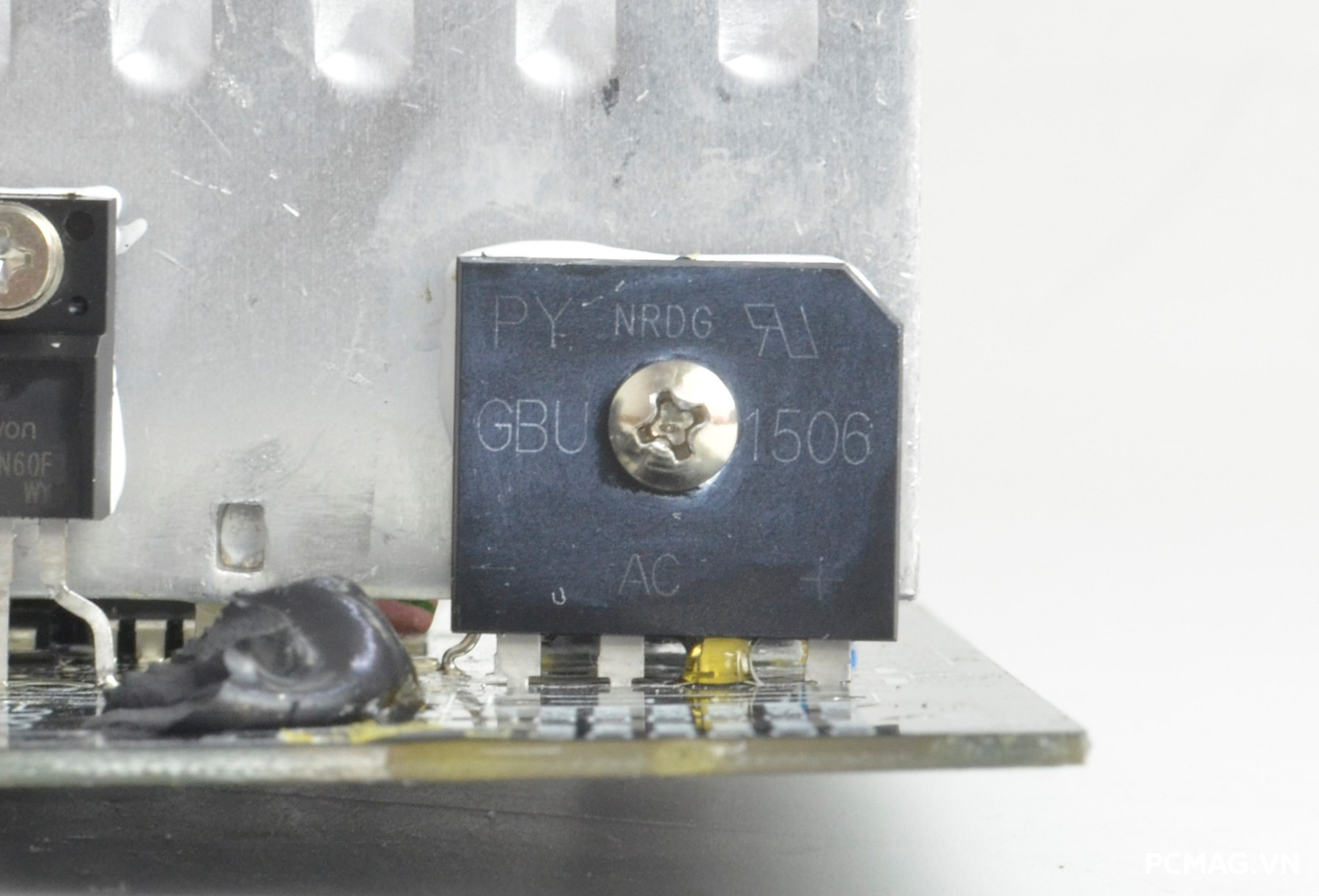 Đánh giá PSU VSP VXP750SGVN 750W