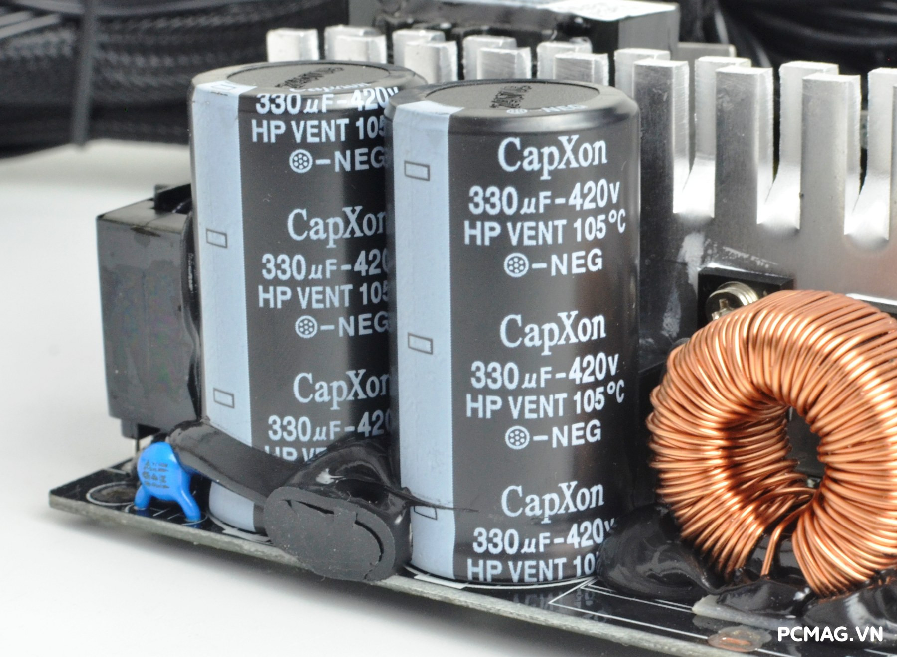 Đánh giá PSU VSP VXP750SGVN 750W