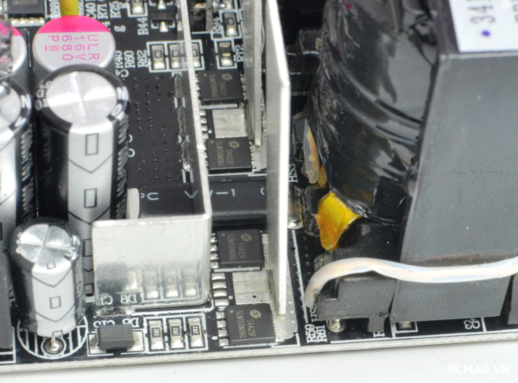 Đánh giá PSU VSP VXP750SGVN 750W