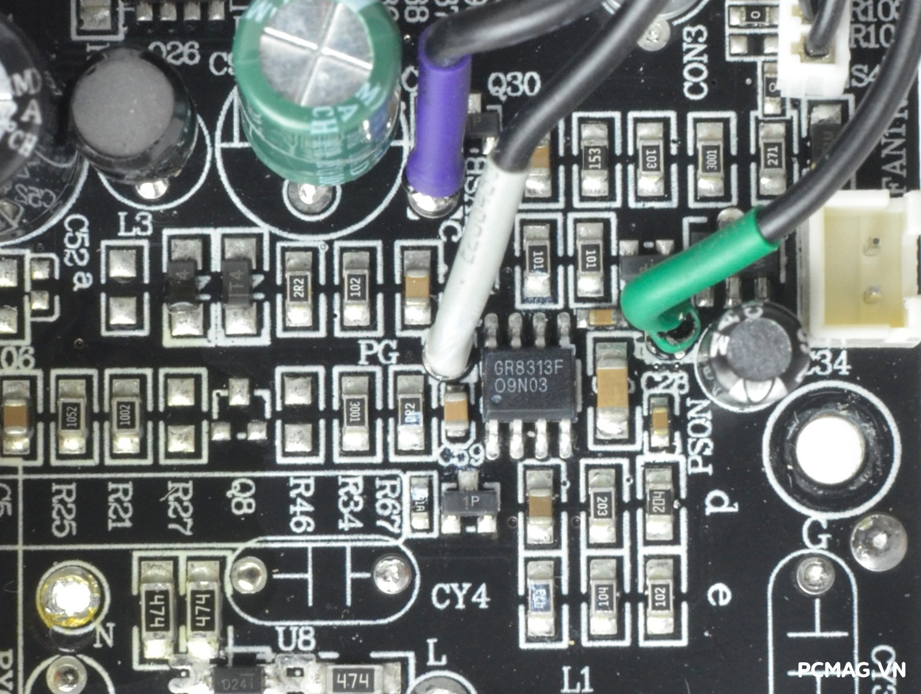 Đánh giá PSU VSP VXP750SGVN 750W