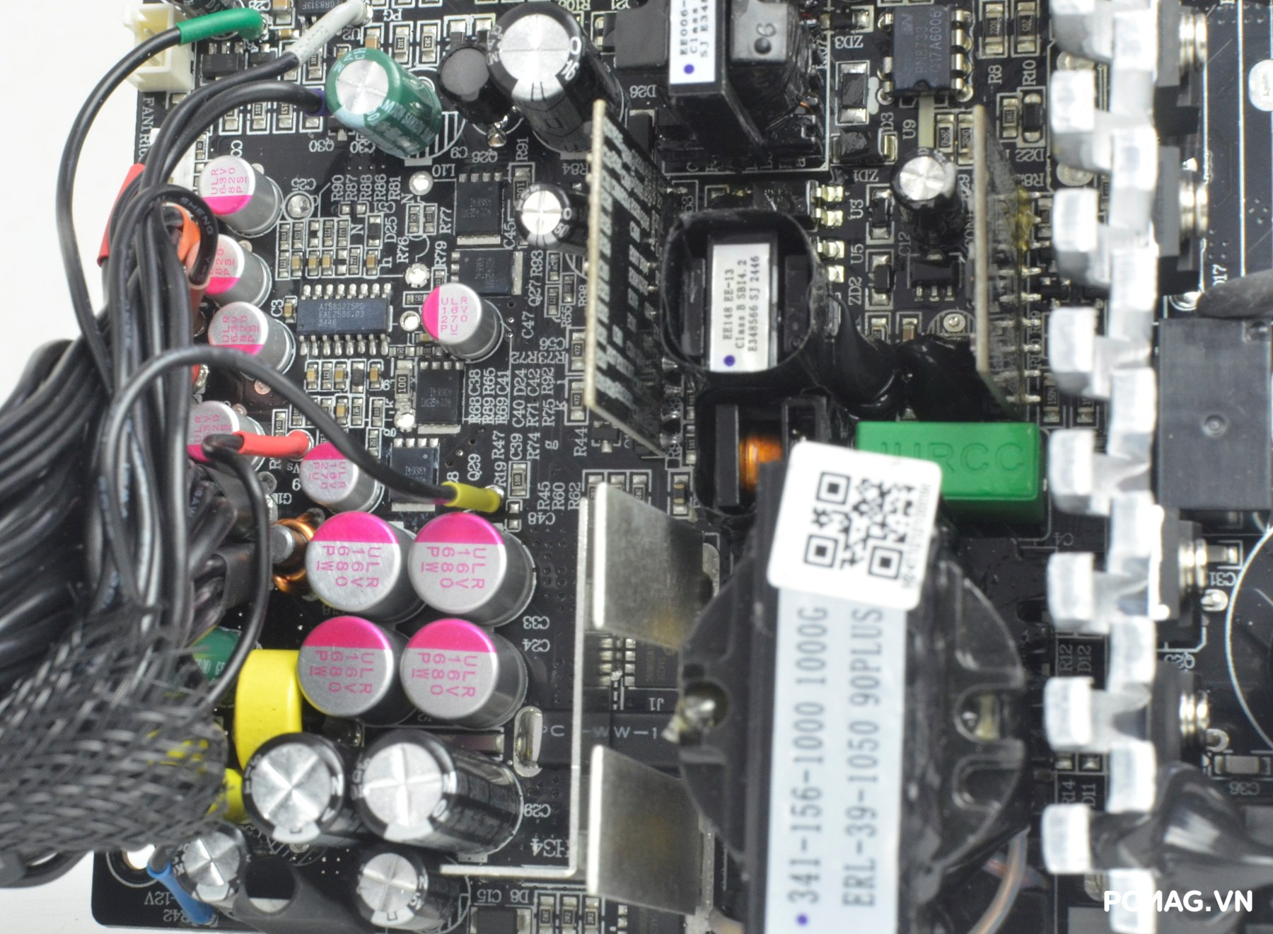 Đánh giá PSU VSP VXP750SGVN 750W