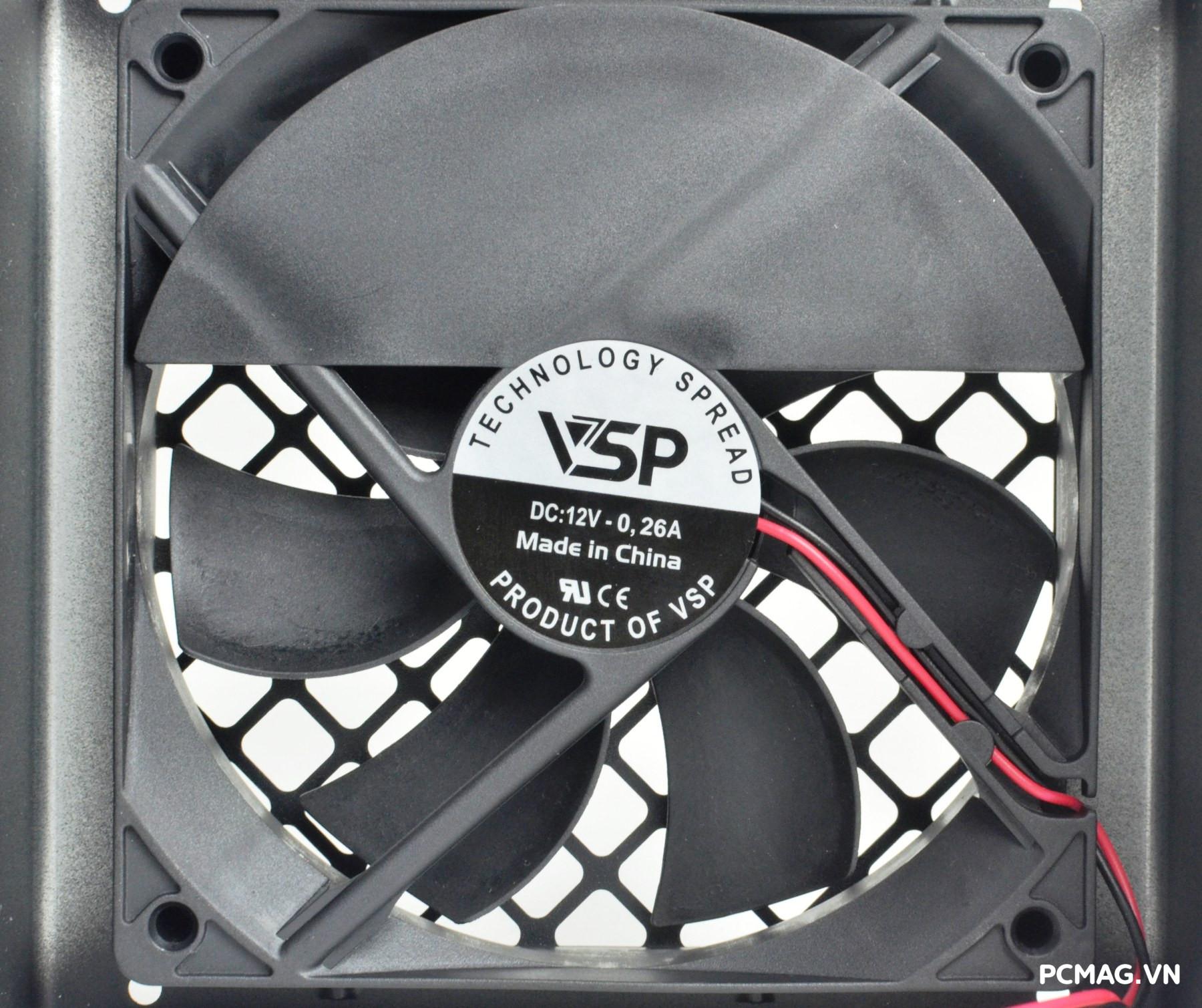 Đánh giá PSU VSP VXP750SGVN 750W